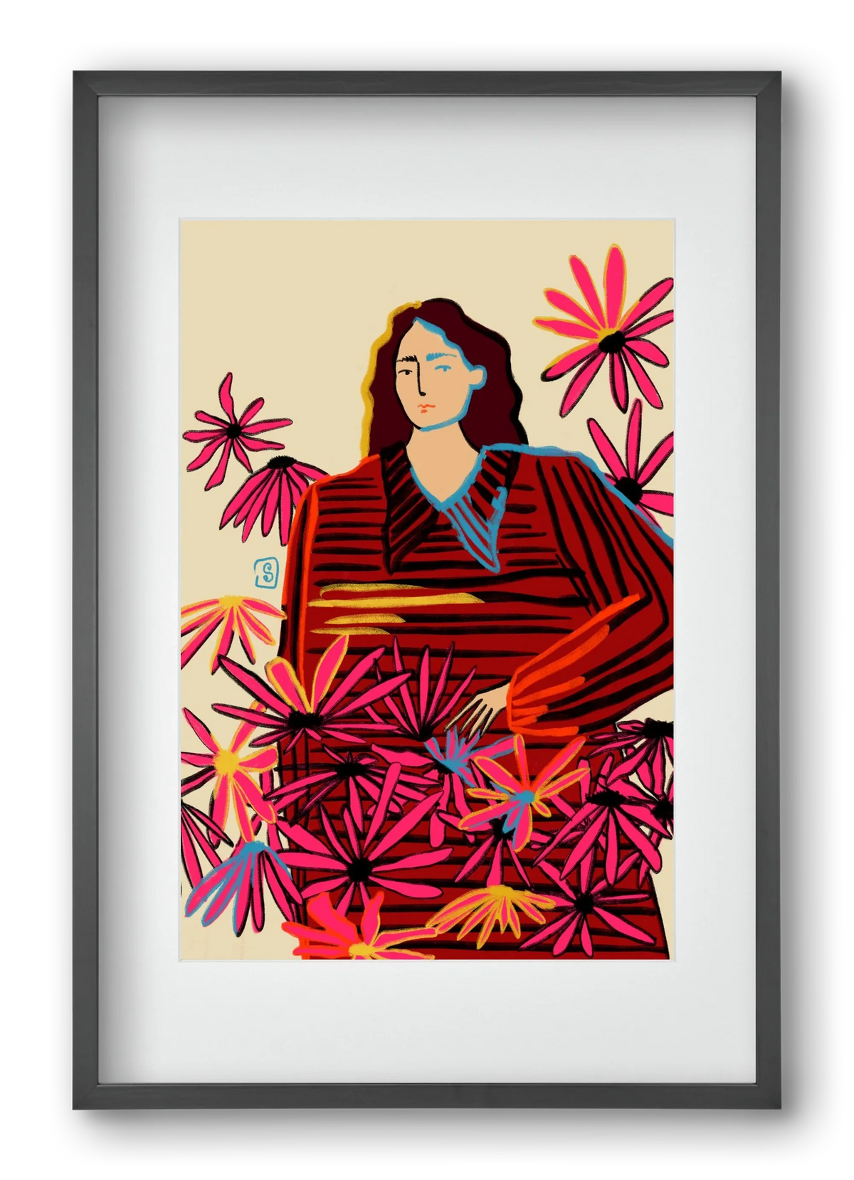 FLORAL DREAM - artbridge