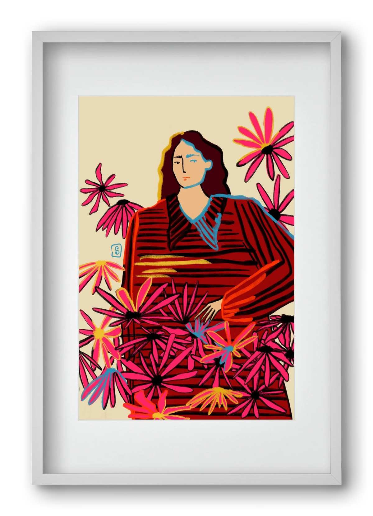 FLORAL DREAM - artbridge