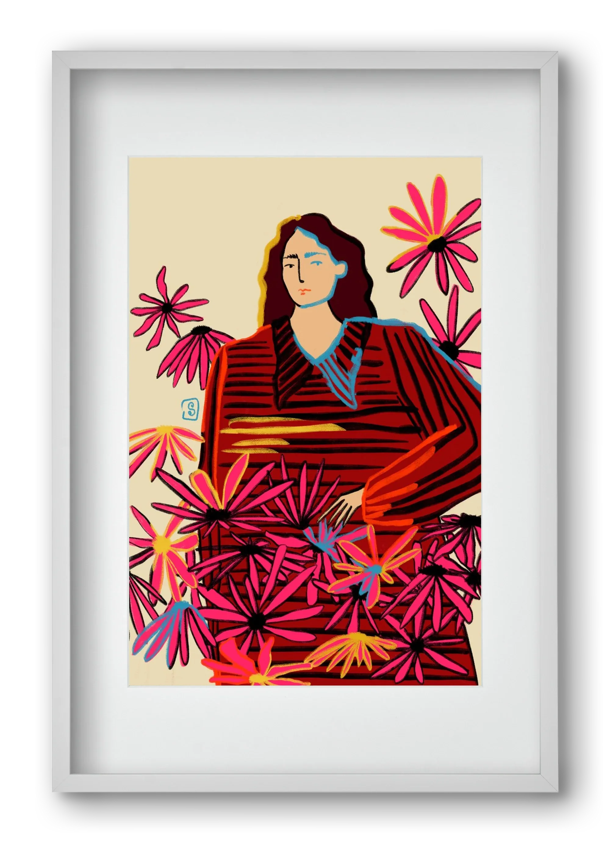 FLORAL DREAM - artbridge
