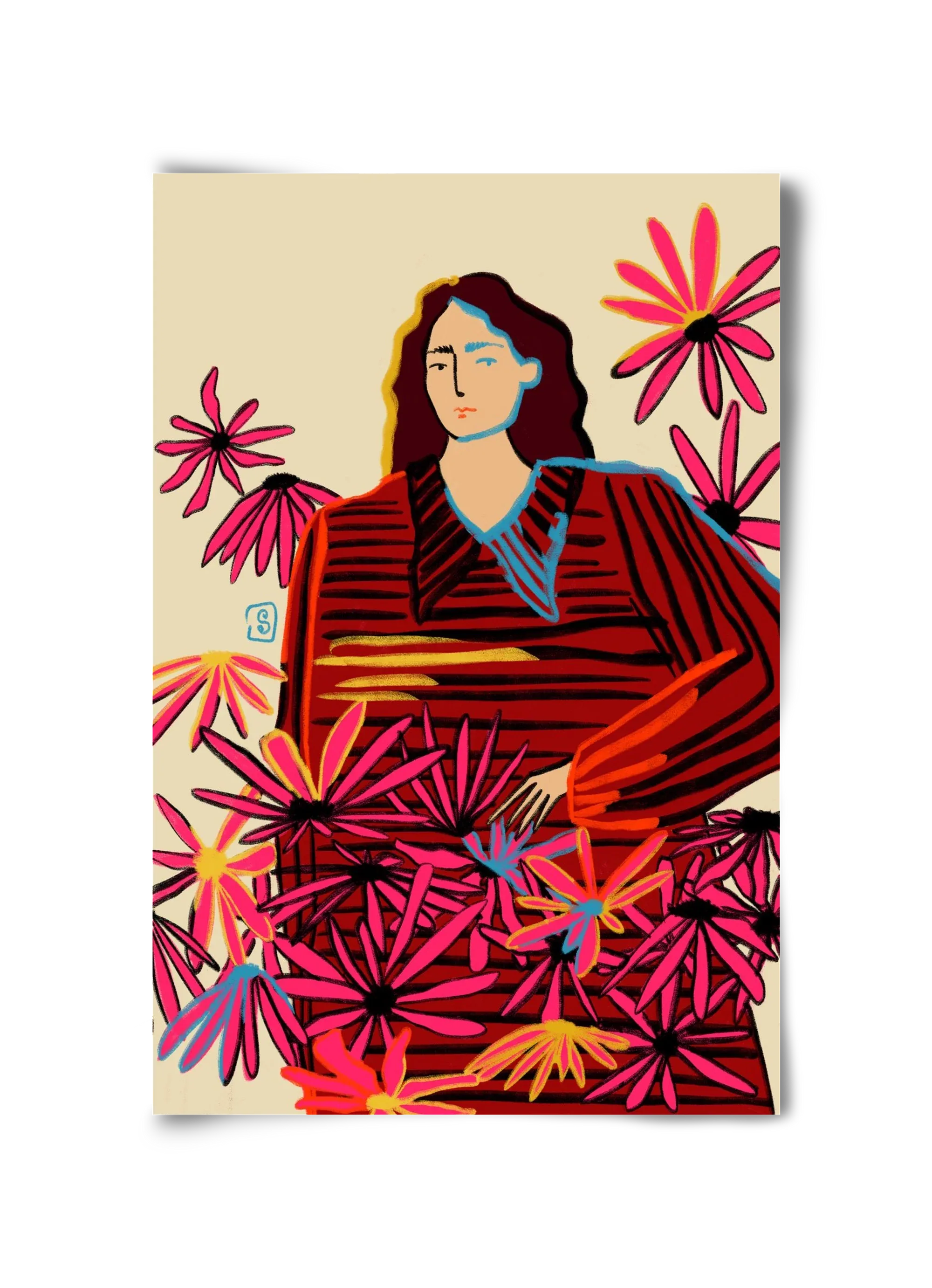 FLORAL DREAM - artbridge