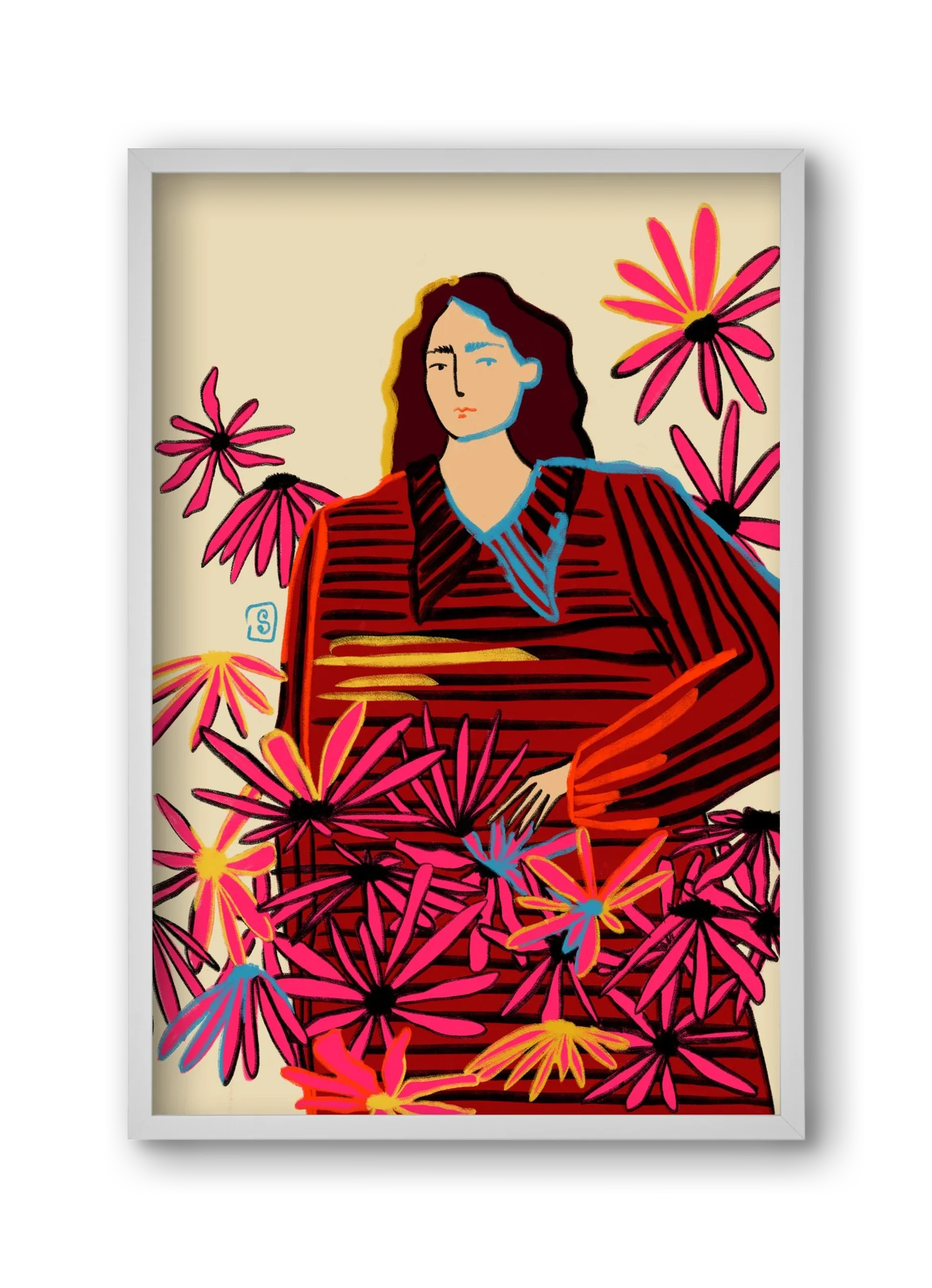 FLORAL DREAM - artbridge