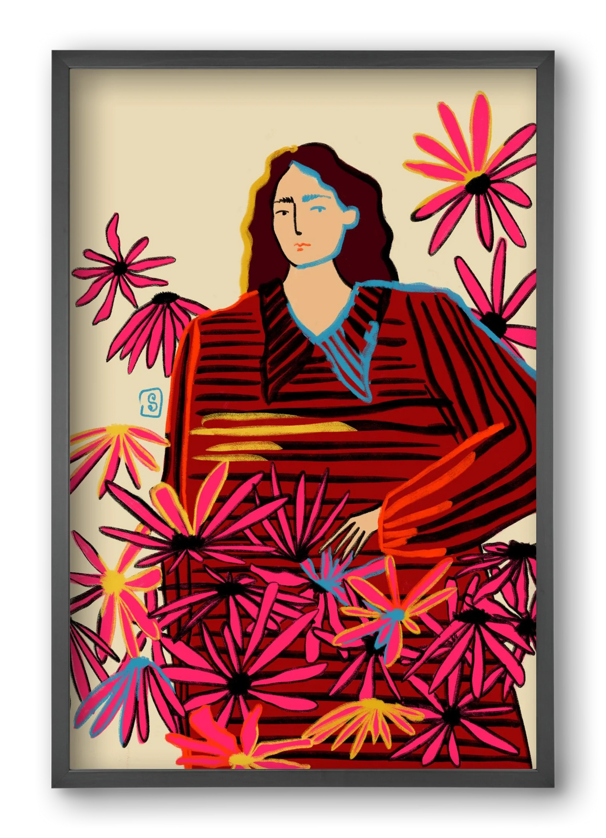 FLORAL DREAM - artbridge