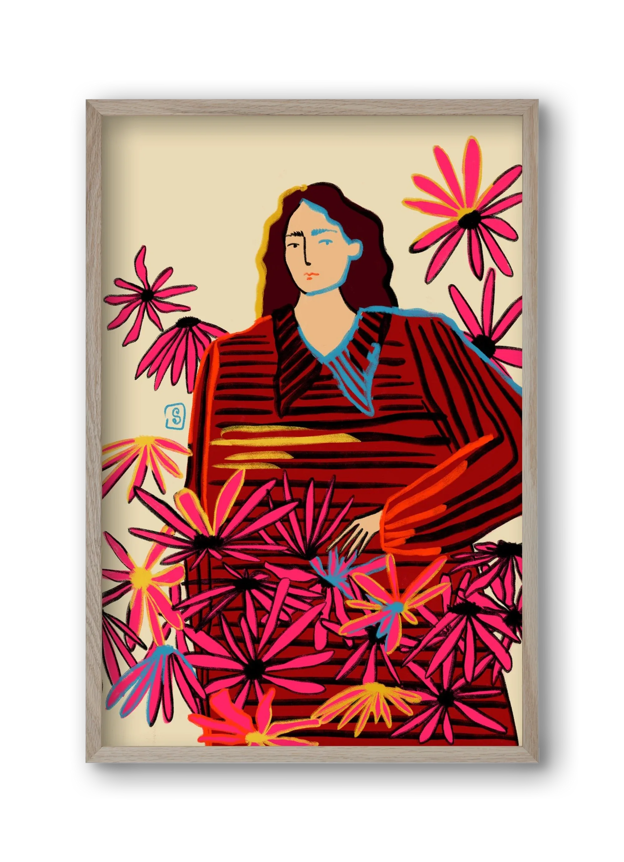 FLORAL DREAM - artbridge