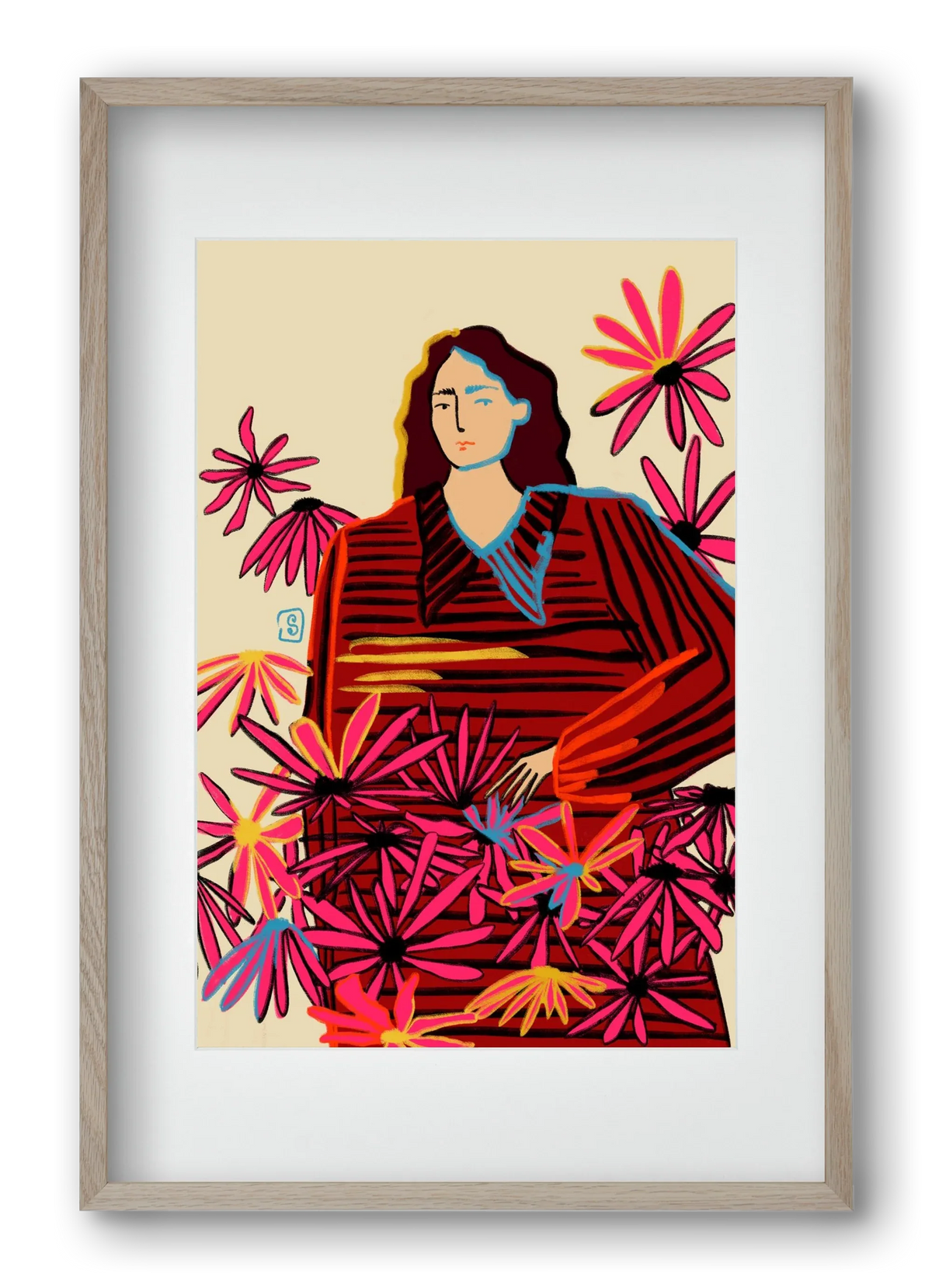 FLORAL DREAM - artbridge