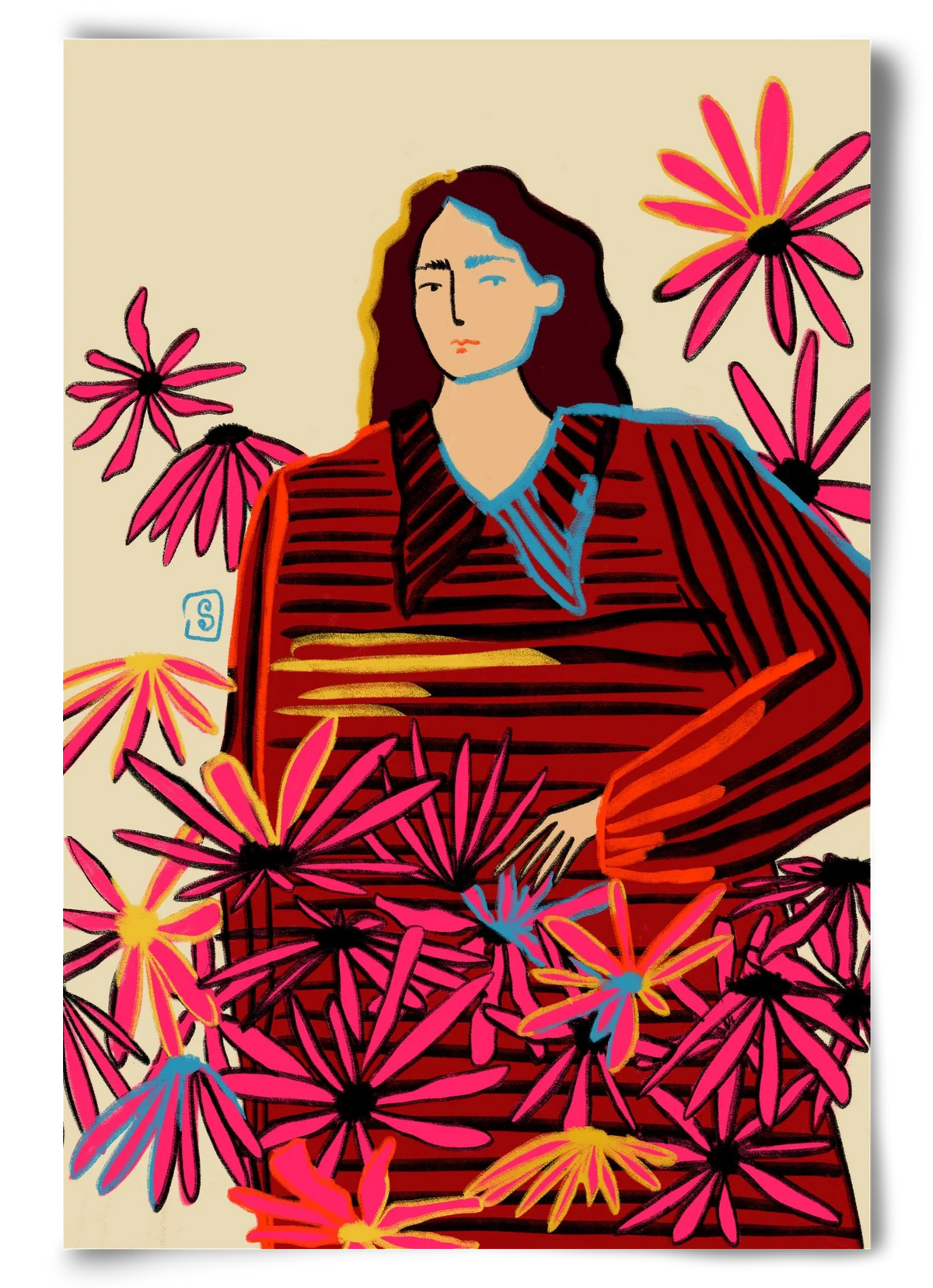 FLORAL DREAM - artbridge