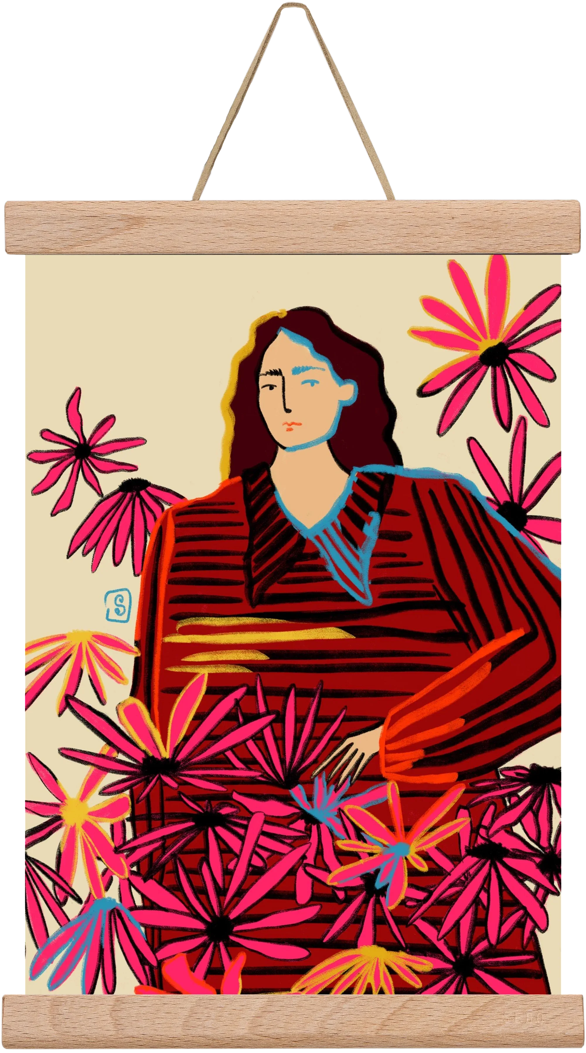 FLORAL DREAM - artbridge