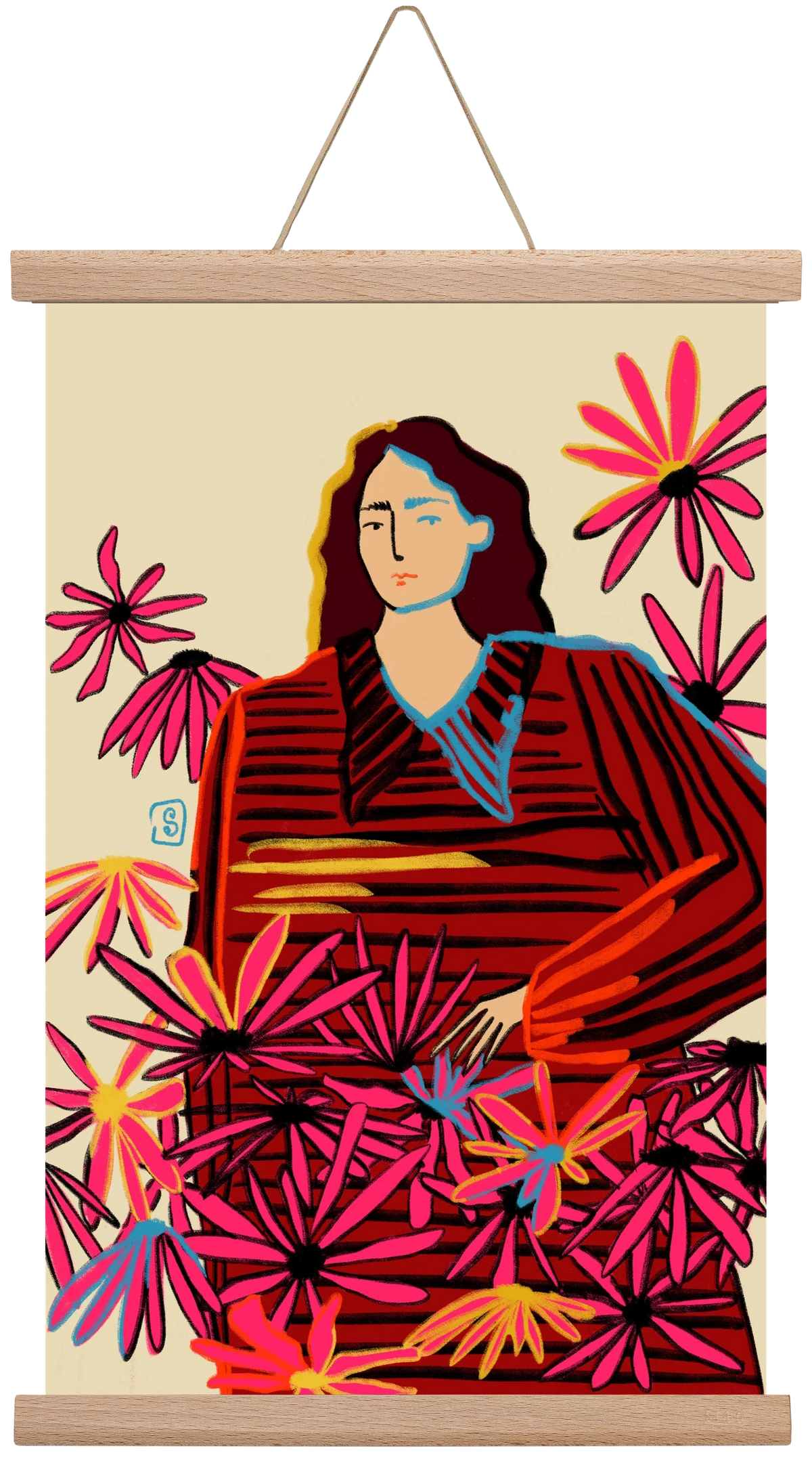 FLORAL DREAM - artbridge