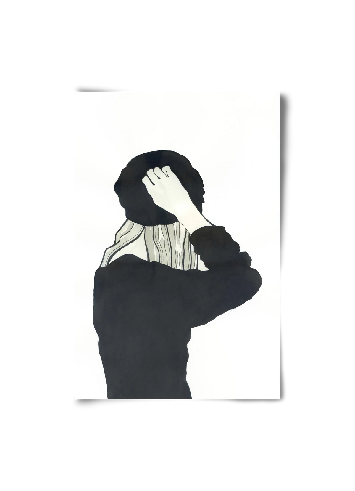 In Black - artbridge