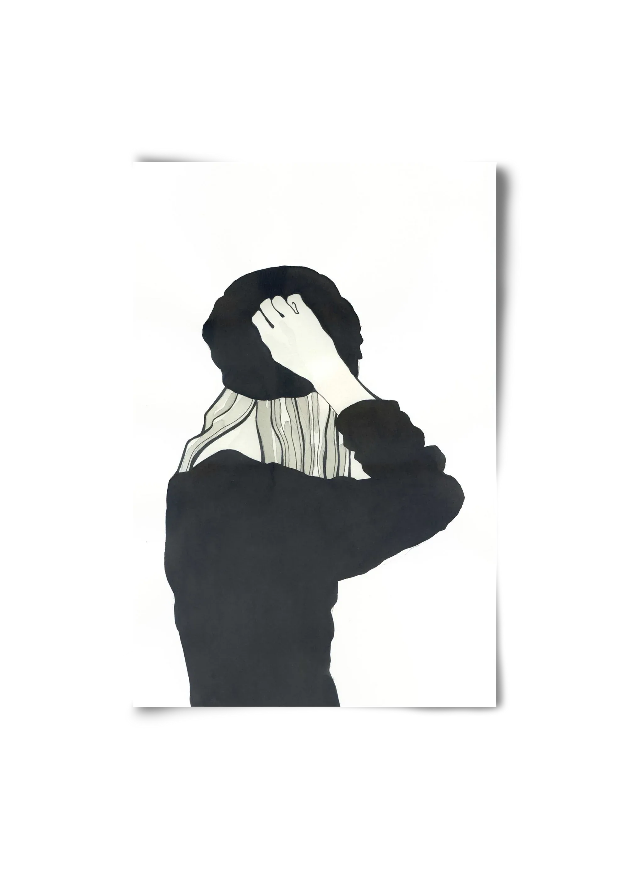 In Black - artbridge