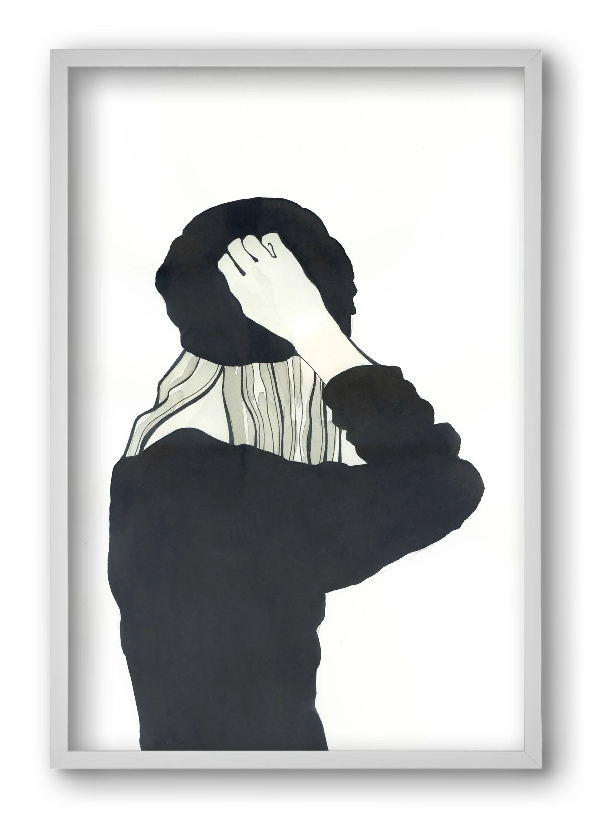 In Black - artbridge