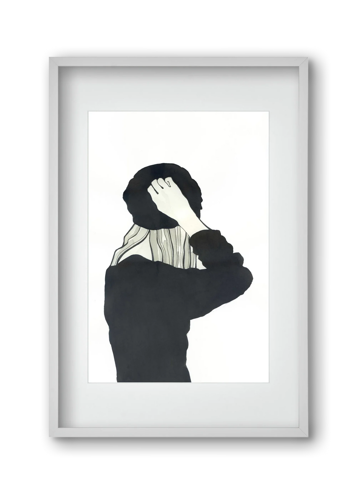 In Black - artbridge