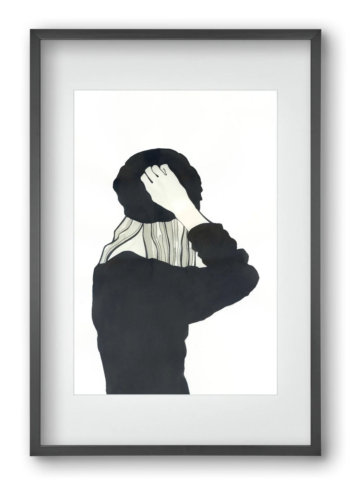 In Black - artbridge