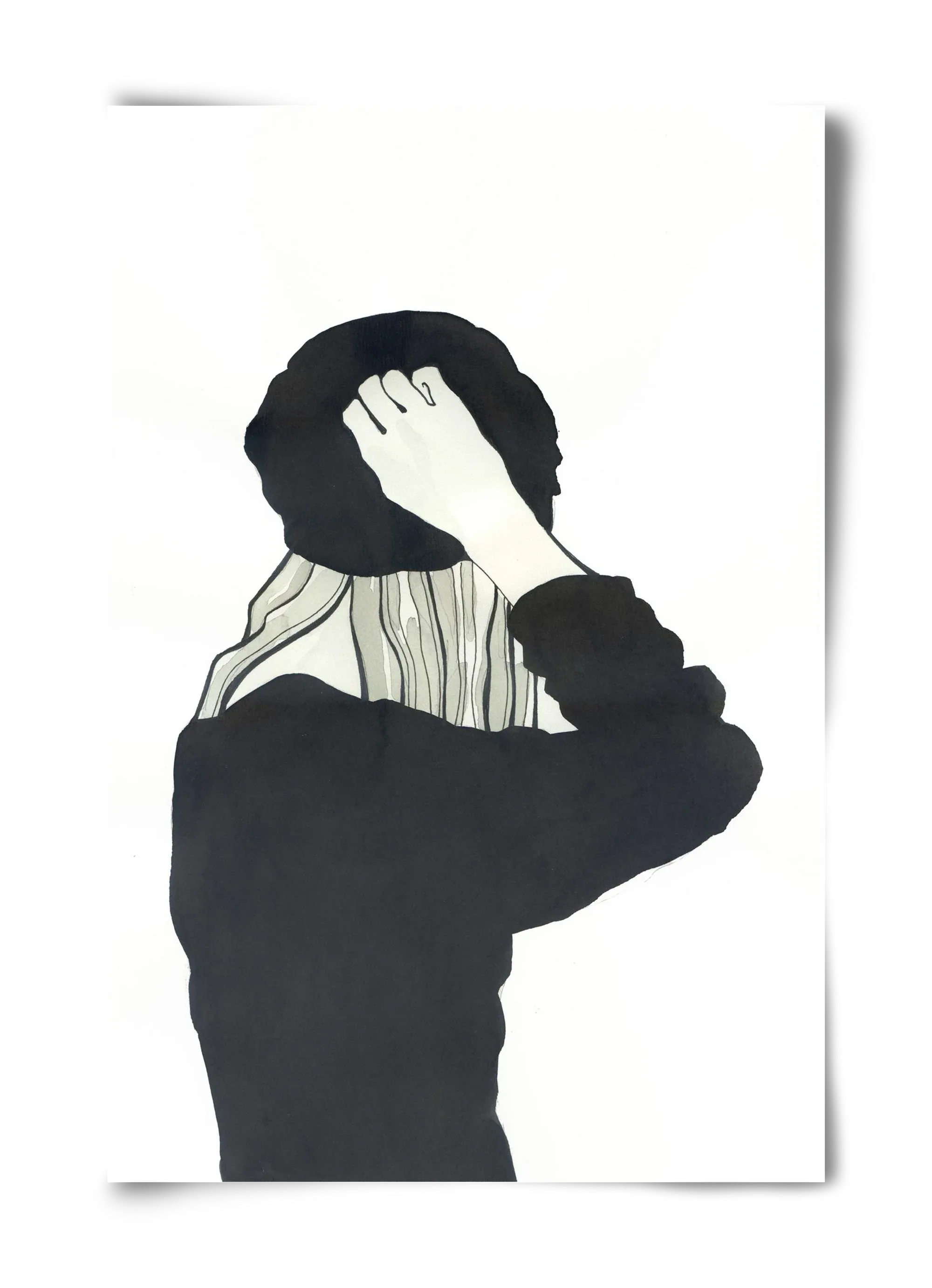 In Black - artbridge