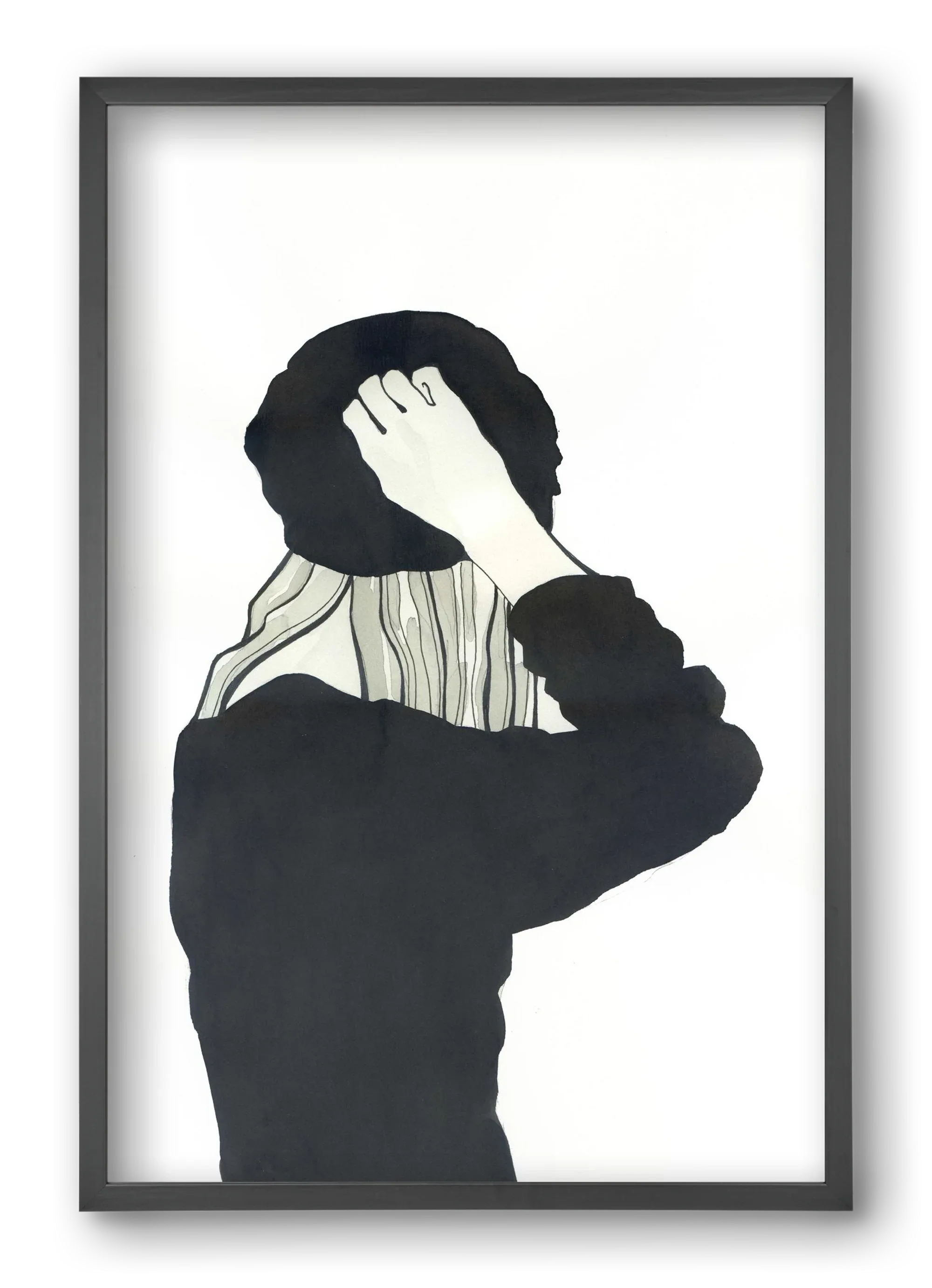 In Black - artbridge