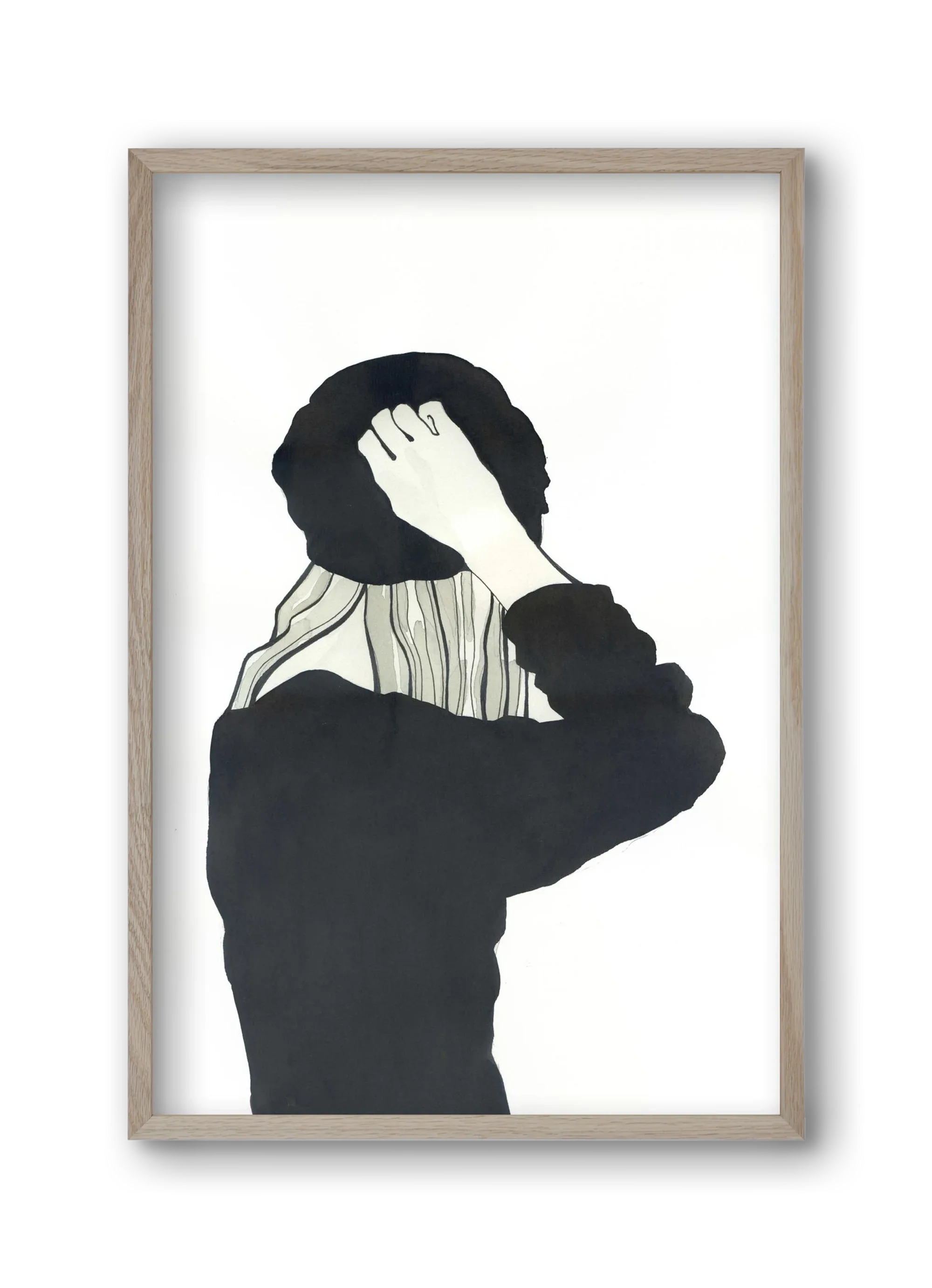 In Black - artbridge