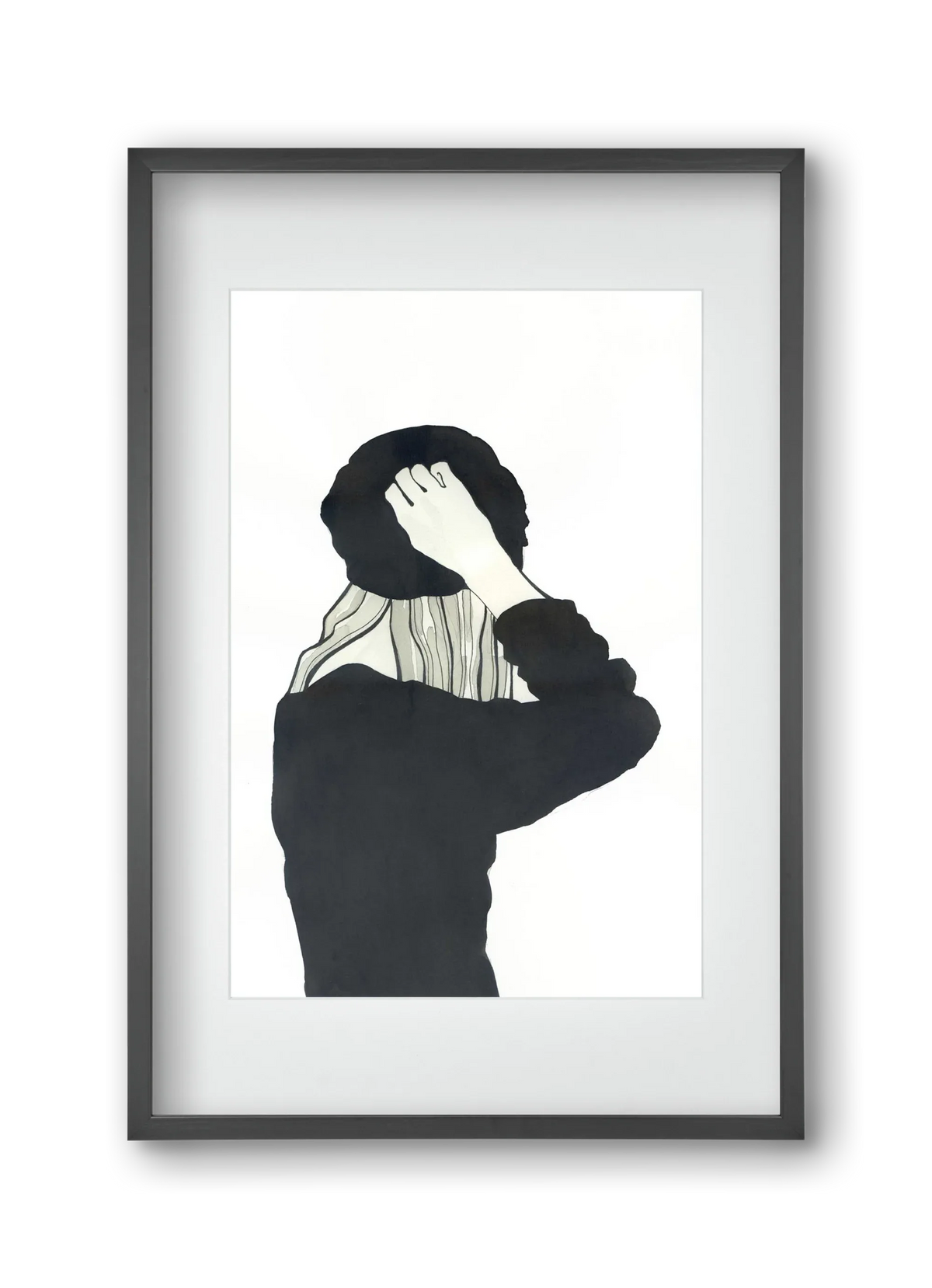 In Black - artbridge