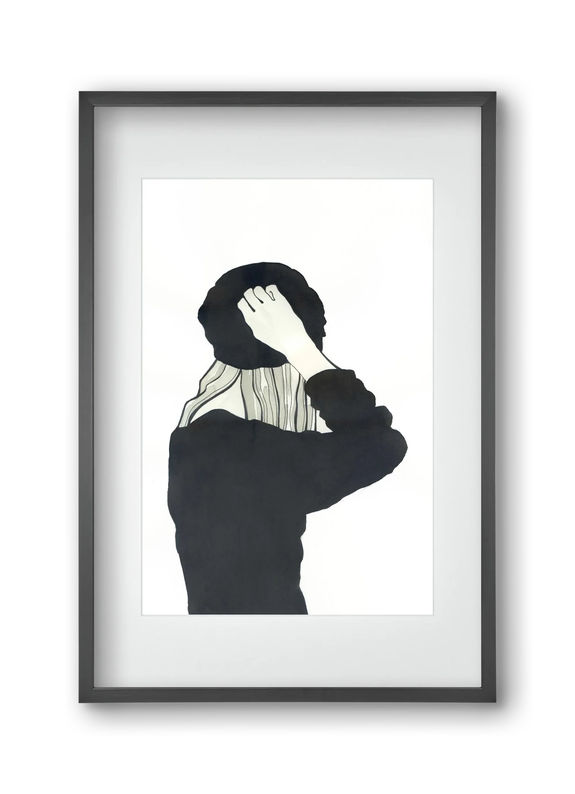 In Black - artbridge