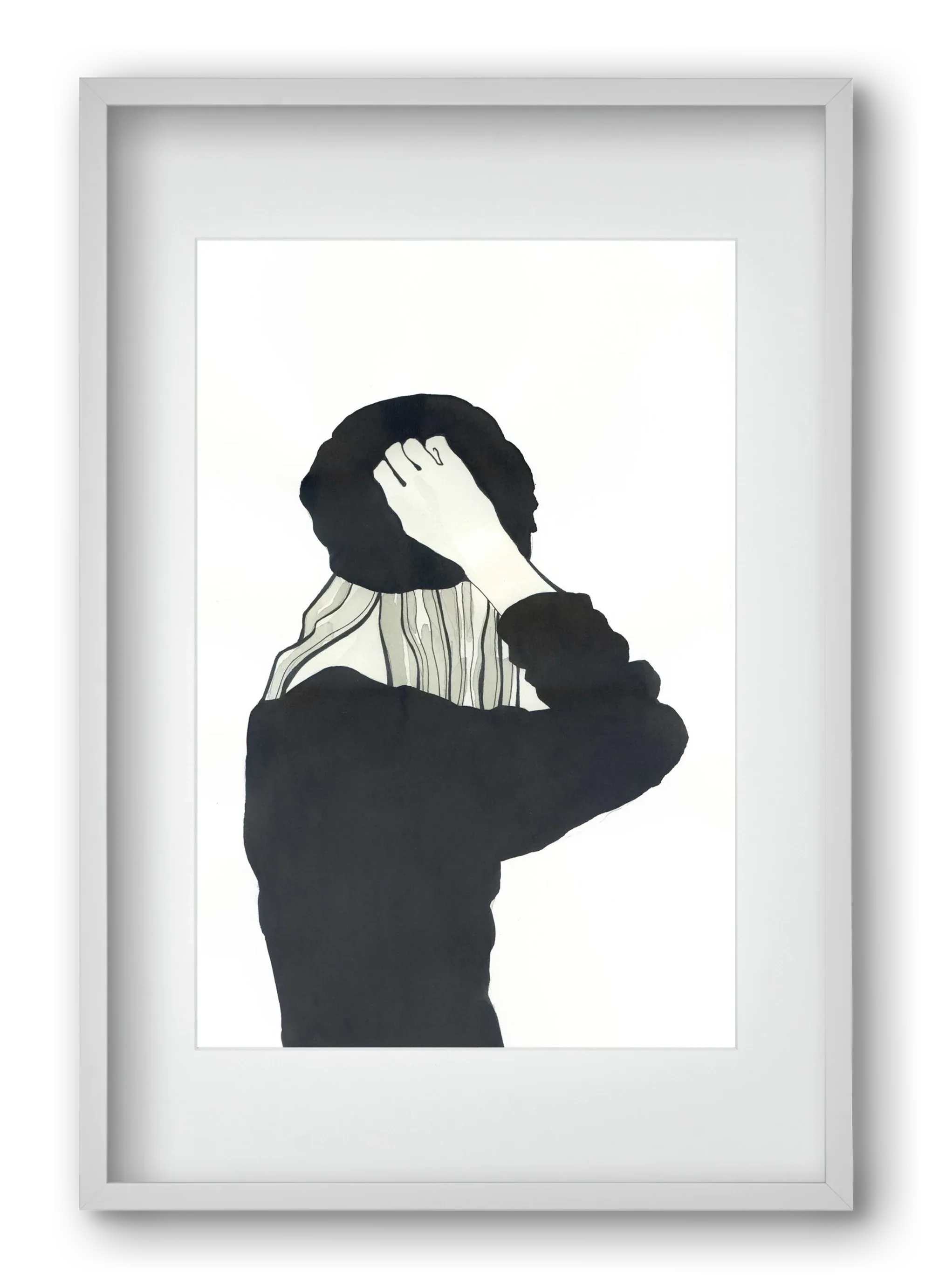 In Black - artbridge