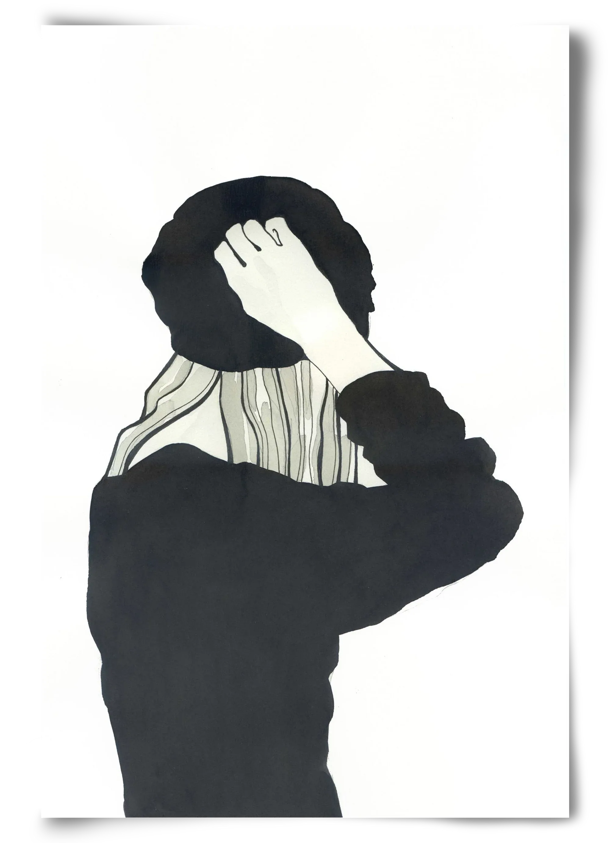 In Black - artbridge
