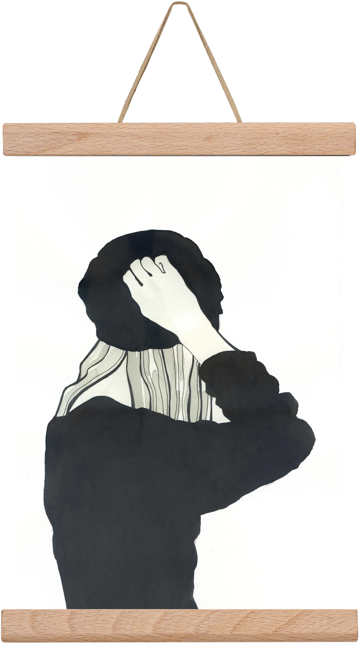 In Black - artbridge