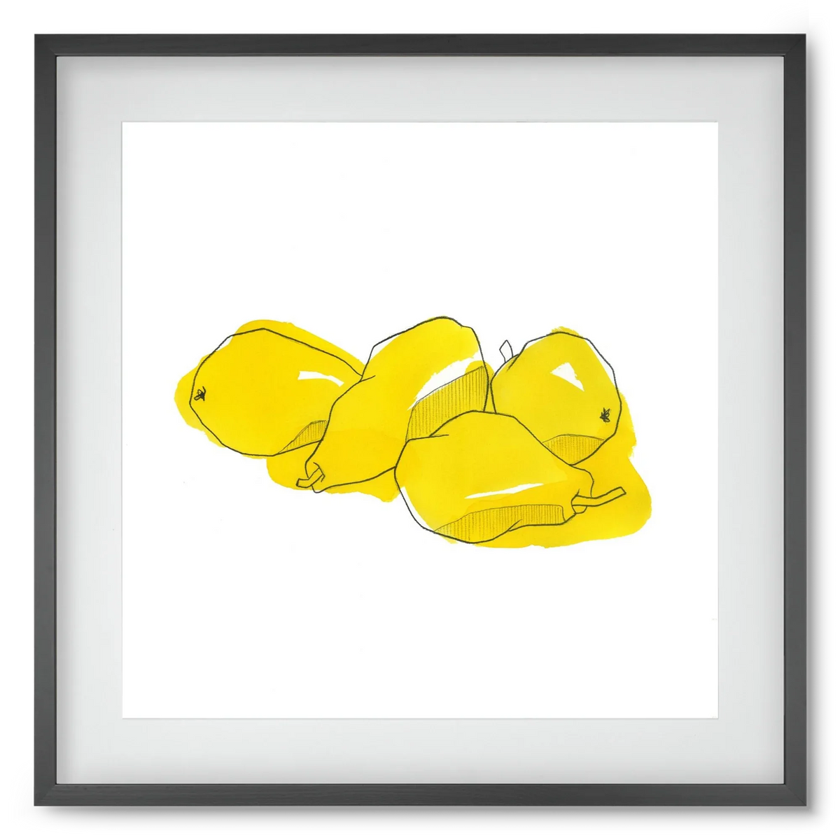 Pears - artbridge