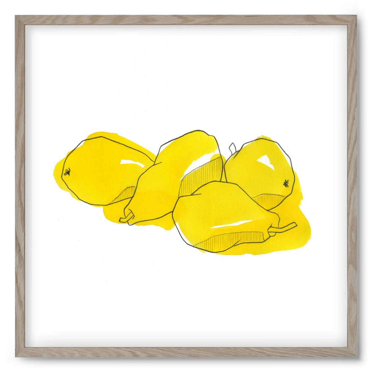 Pears - artbridge