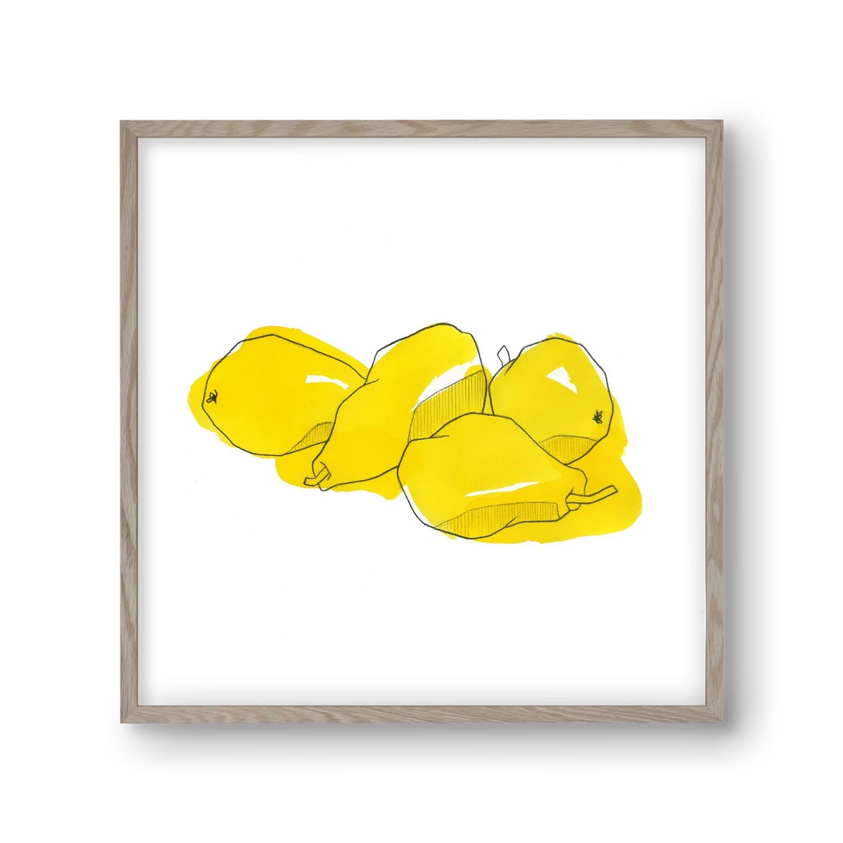 Pears - artbridge