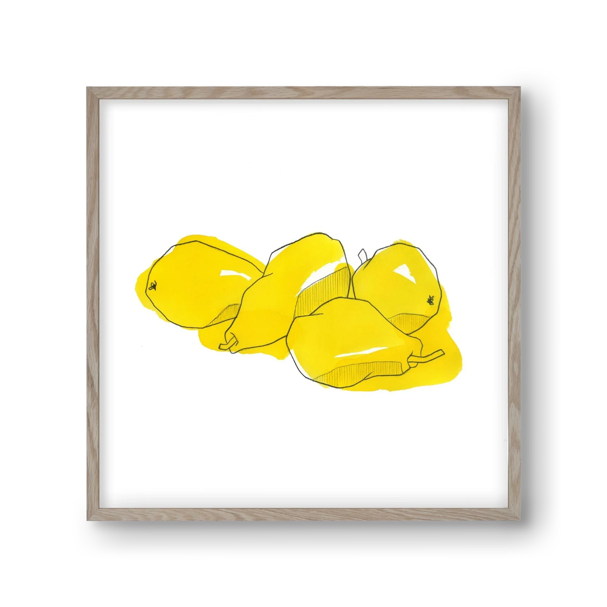 Pears - artbridge
