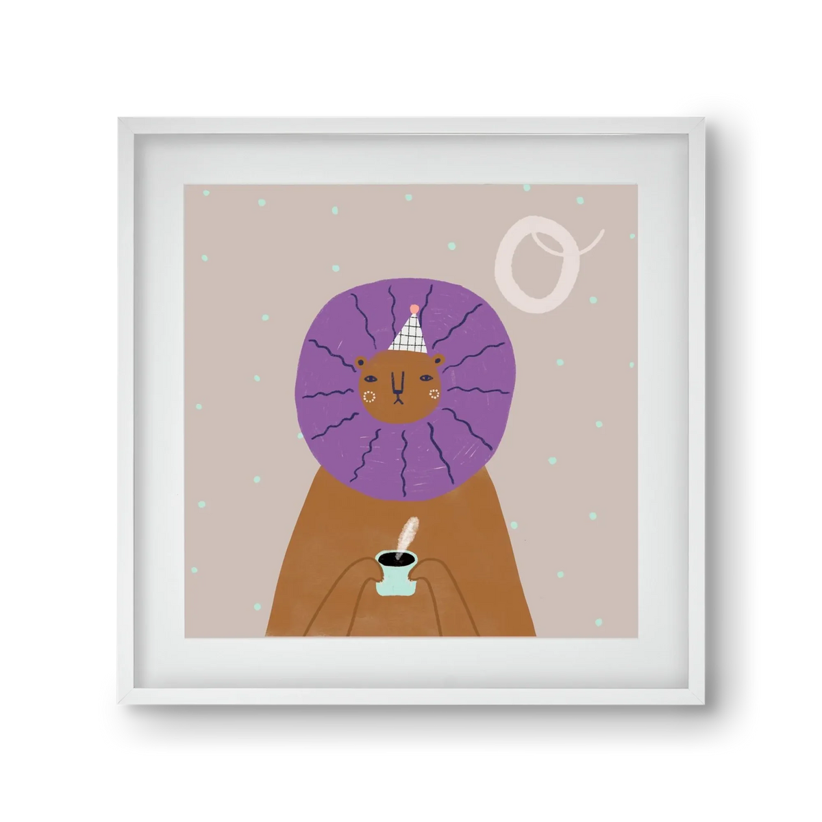 O, mint Oroszlán - artbridge
