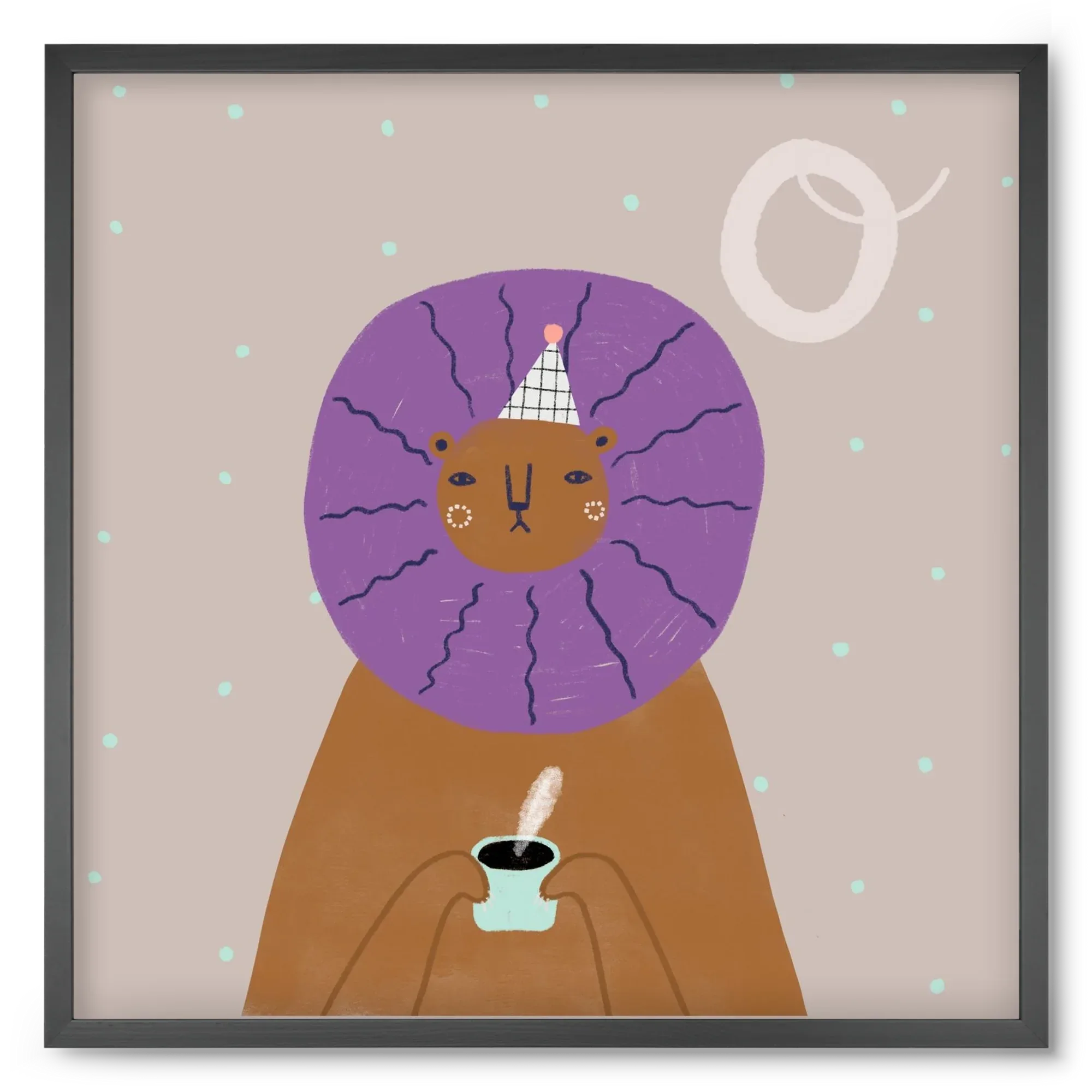 O, mint Oroszlán - artbridge