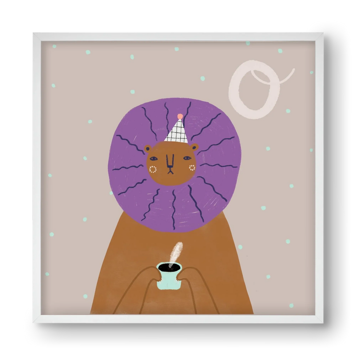 O, mint Oroszlán - artbridge