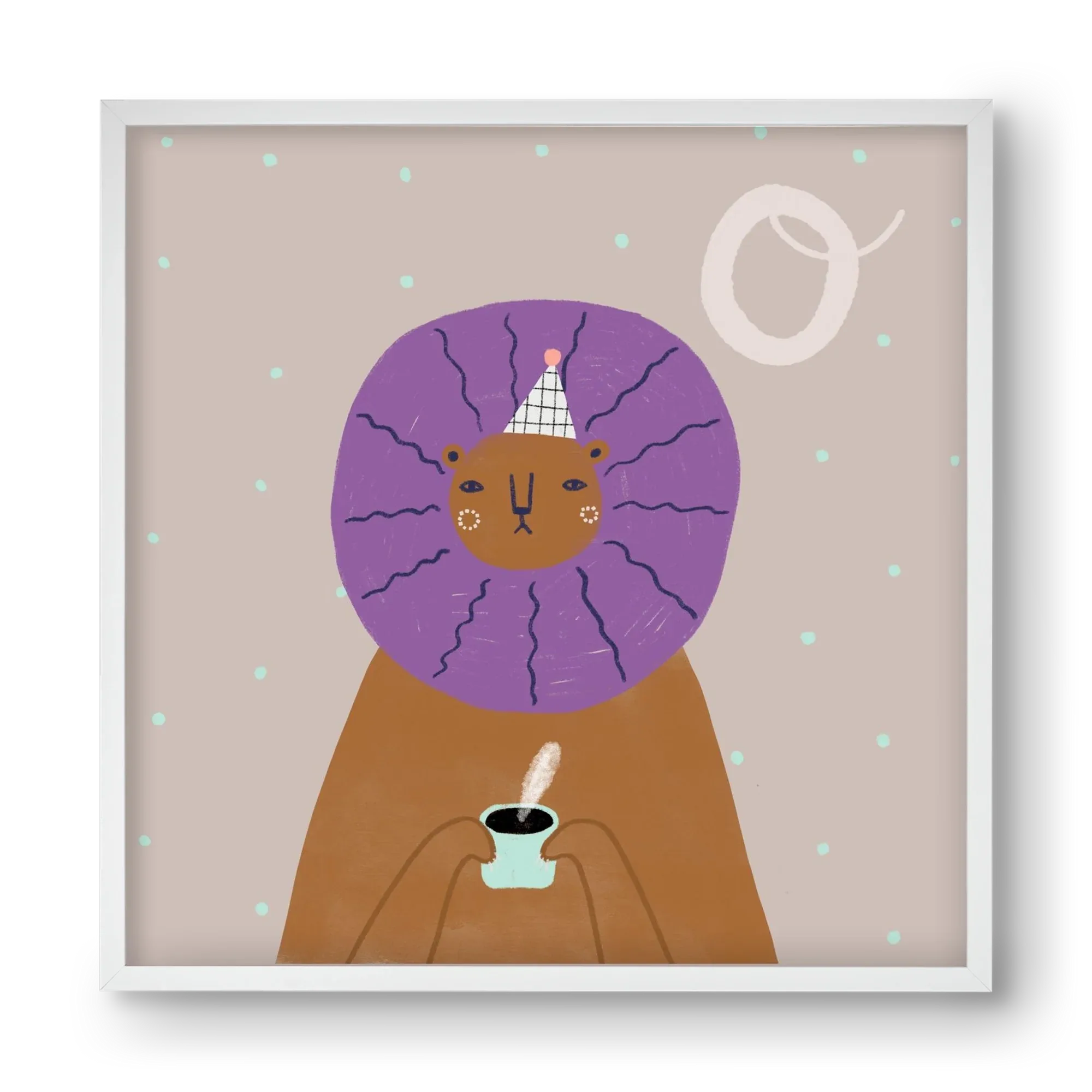 O, mint Oroszlán - artbridge