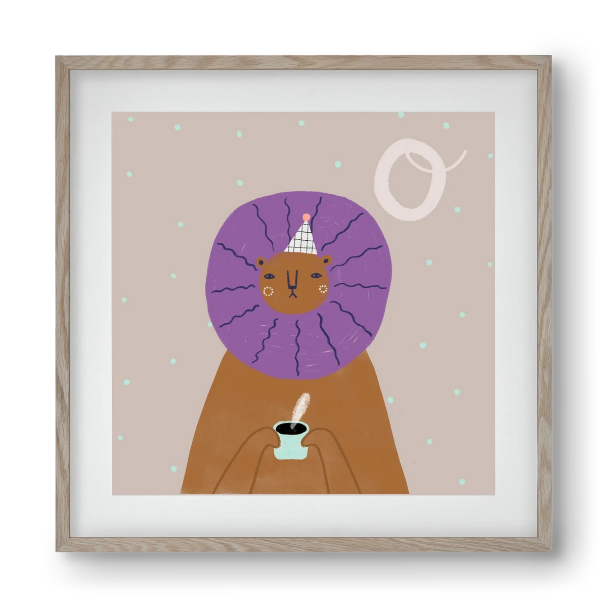 O, mint Oroszlán - artbridge