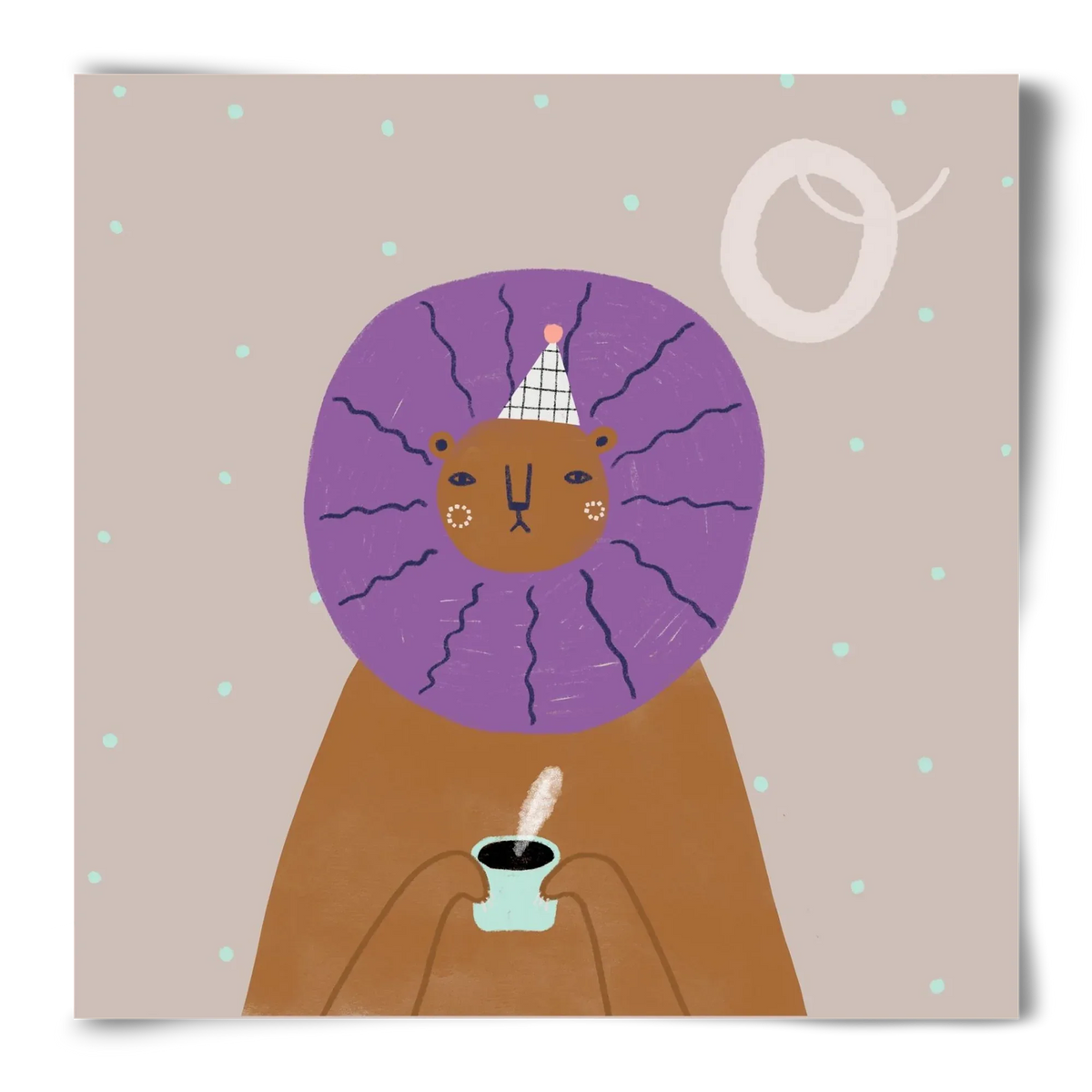O, mint Oroszlán - artbridge