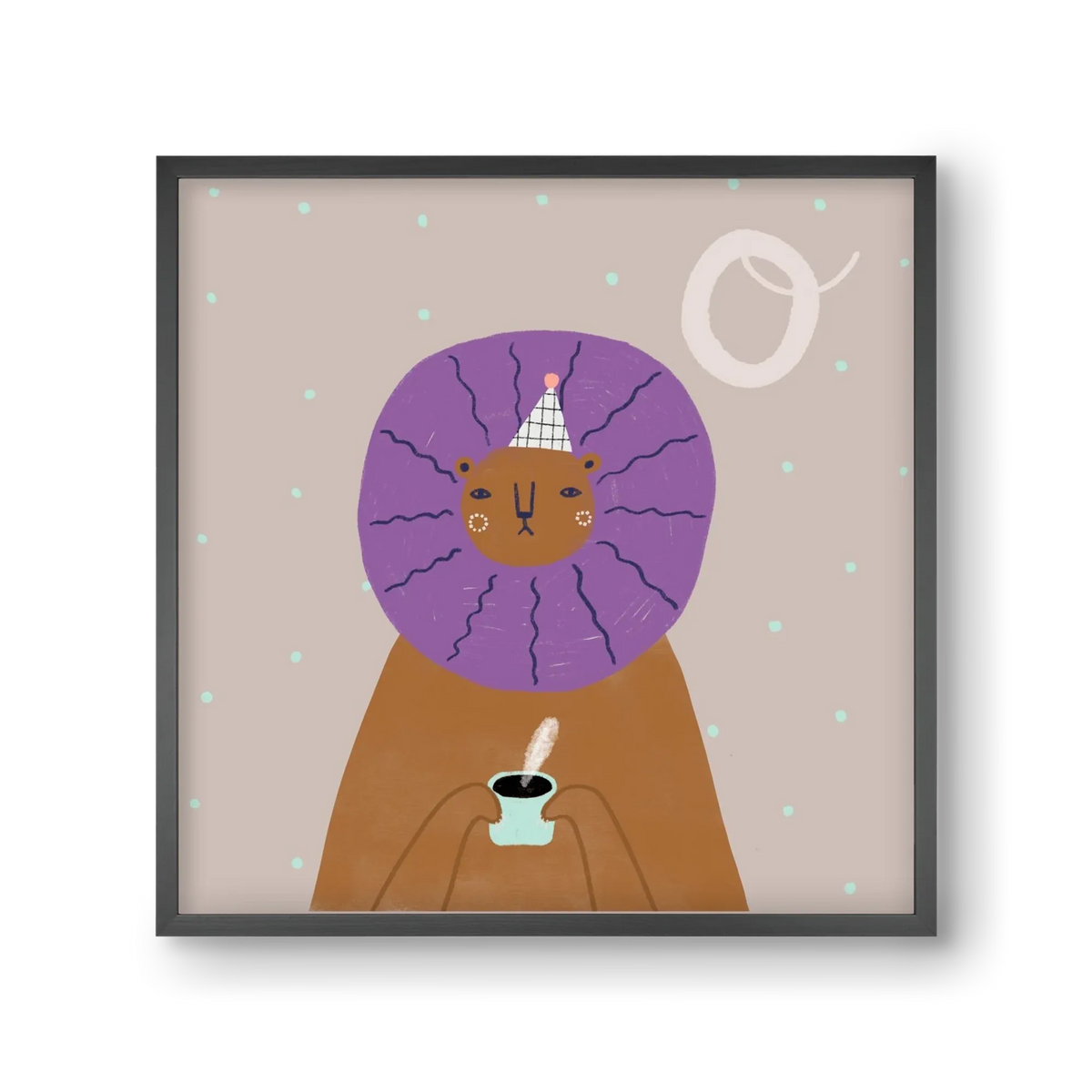O, mint Oroszlán - artbridge