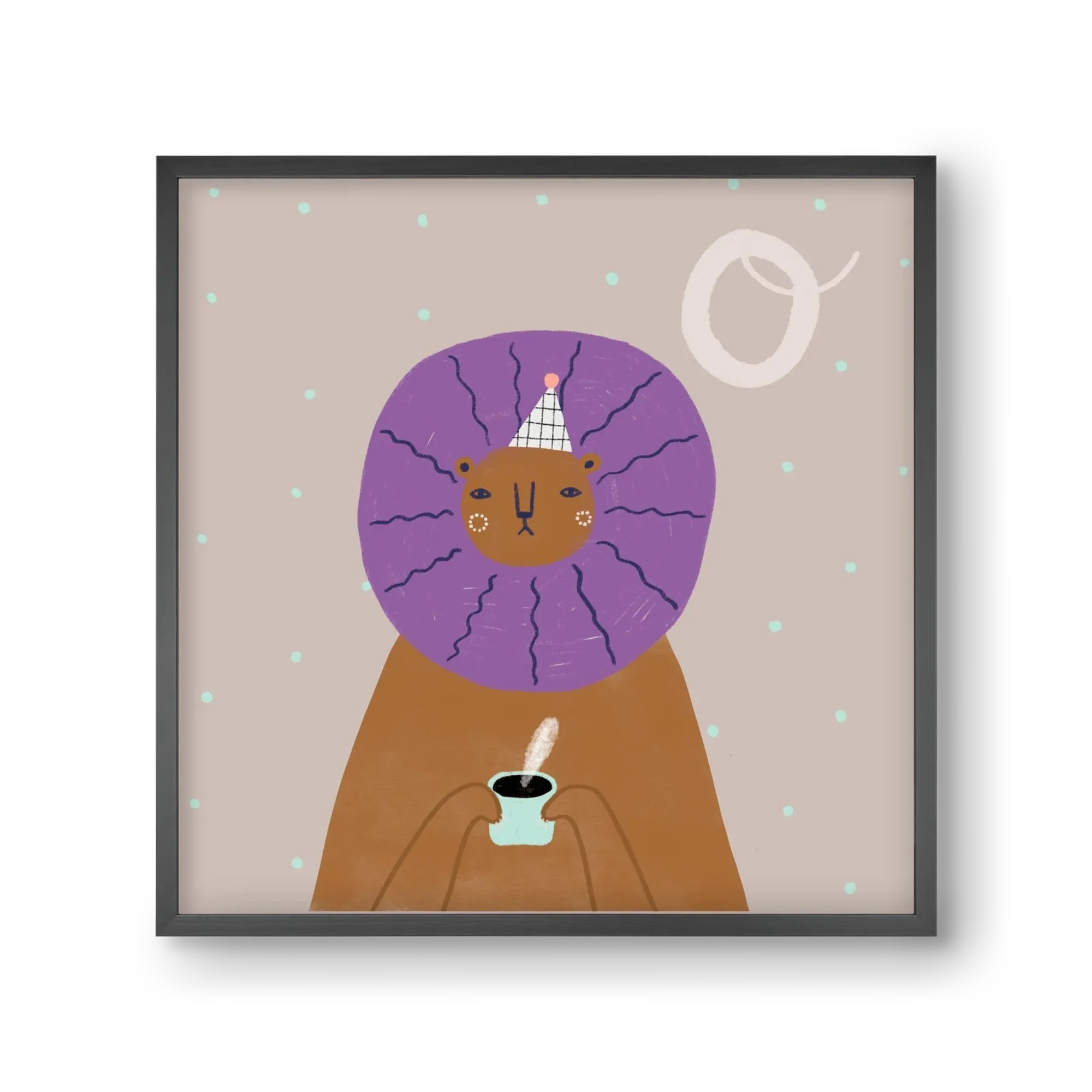 O, mint Oroszlán - artbridge