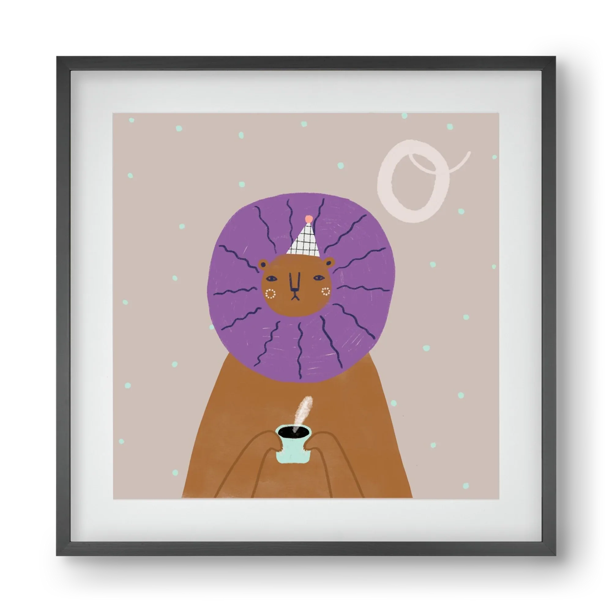 O, mint Oroszlán - artbridge