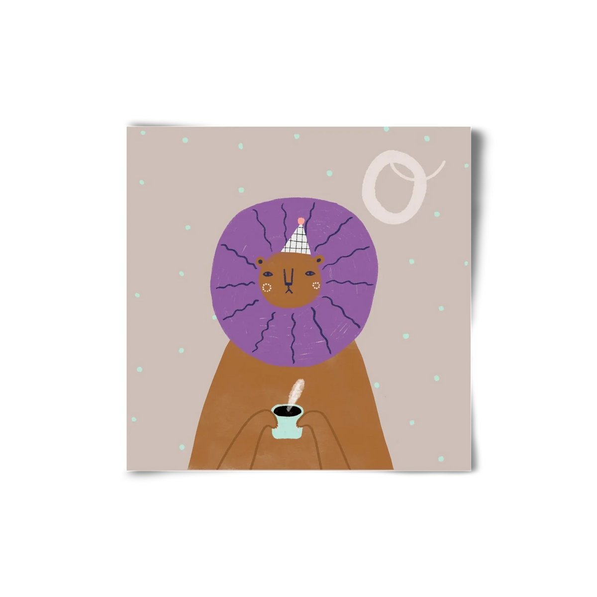 O, mint Oroszlán - artbridge