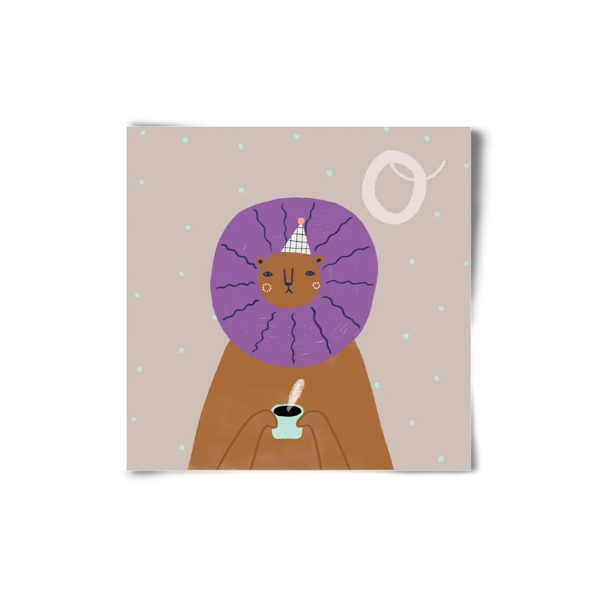 O, mint Oroszlán - artbridge