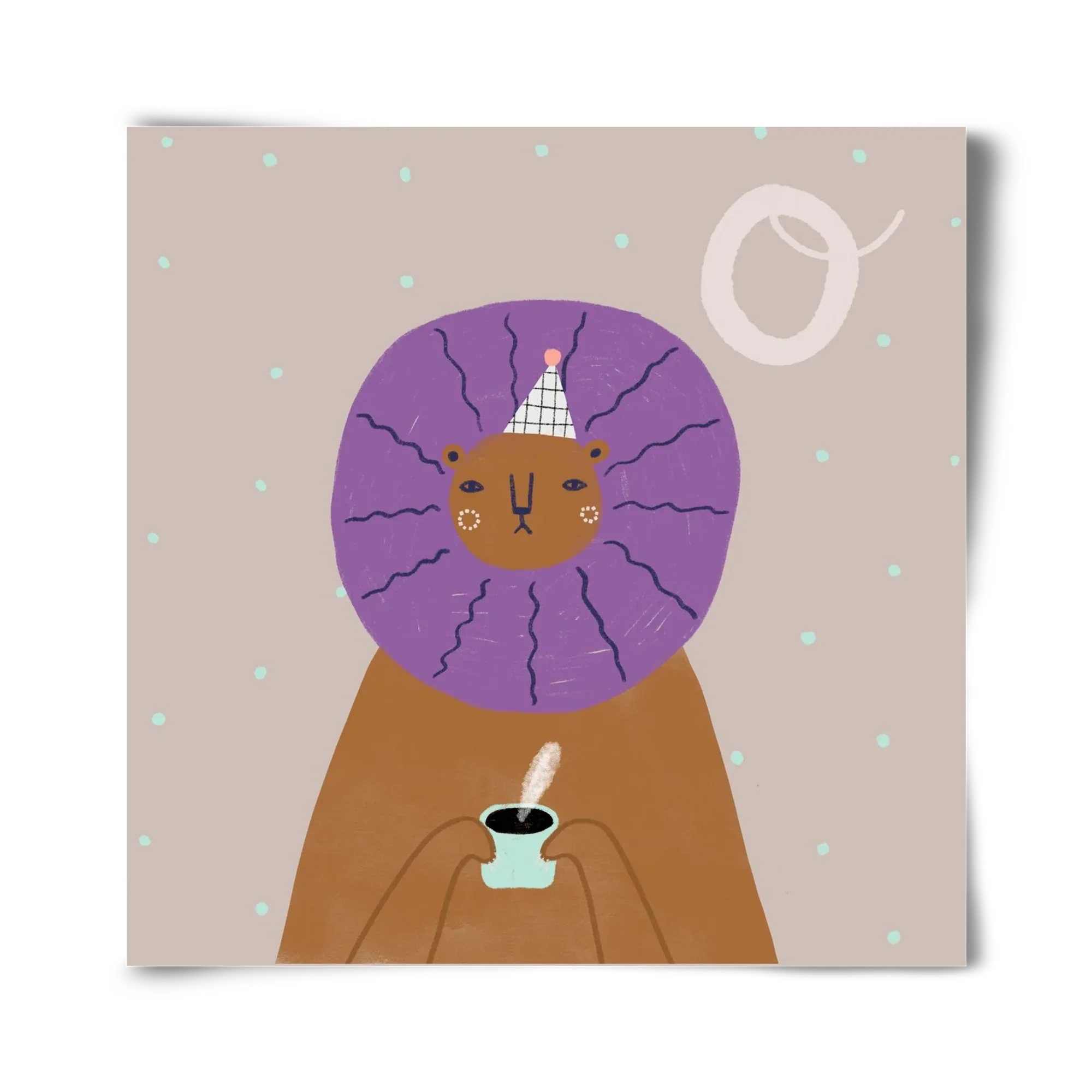 O, mint Oroszlán - artbridge