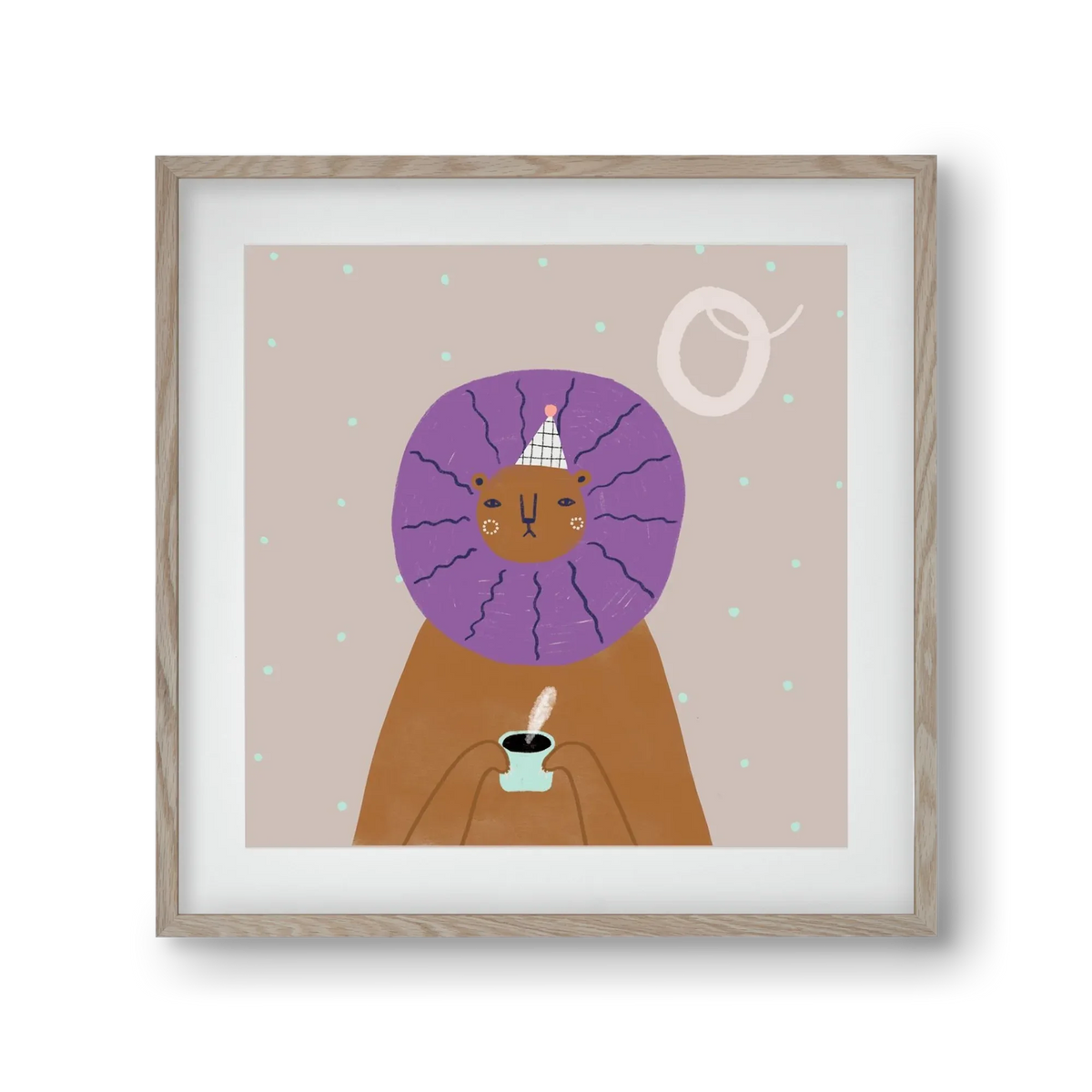 O, mint Oroszlán - artbridge