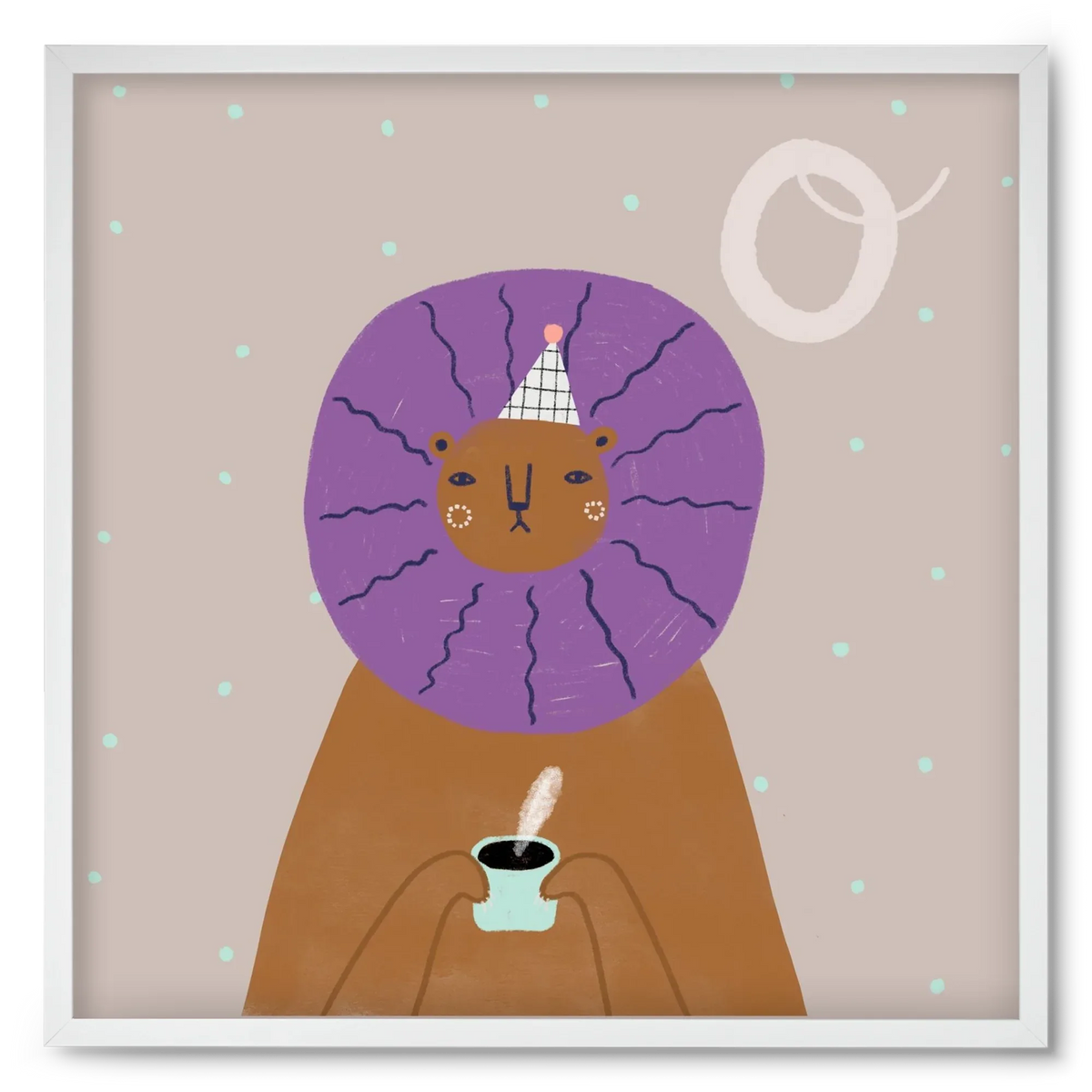 O, mint Oroszlán - artbridge