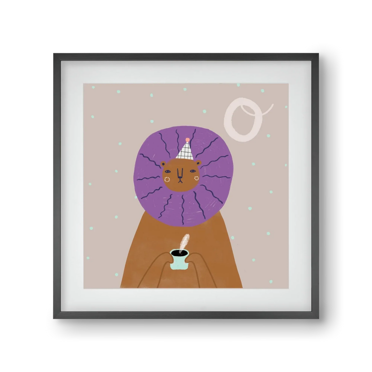 O, mint Oroszlán - artbridge