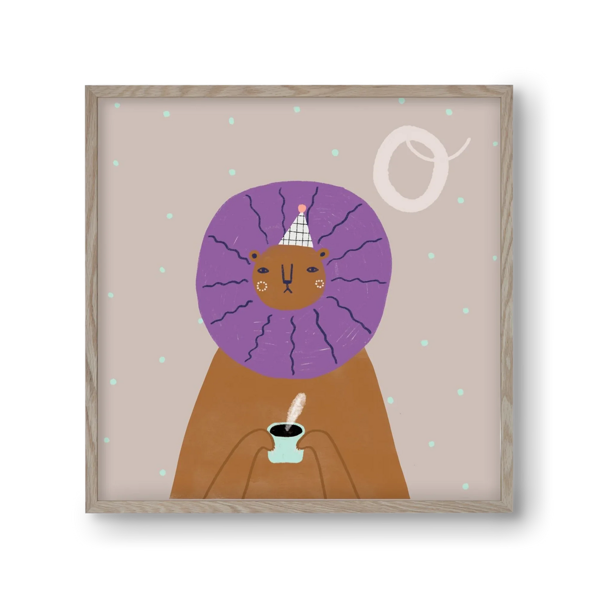 O, mint Oroszlán - artbridge