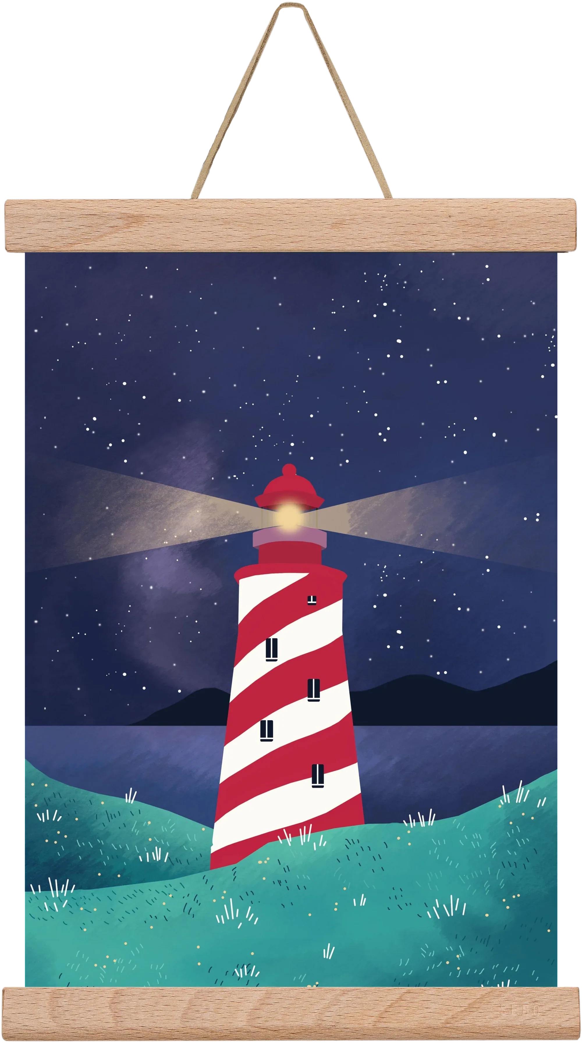Lighthouse - artbridge