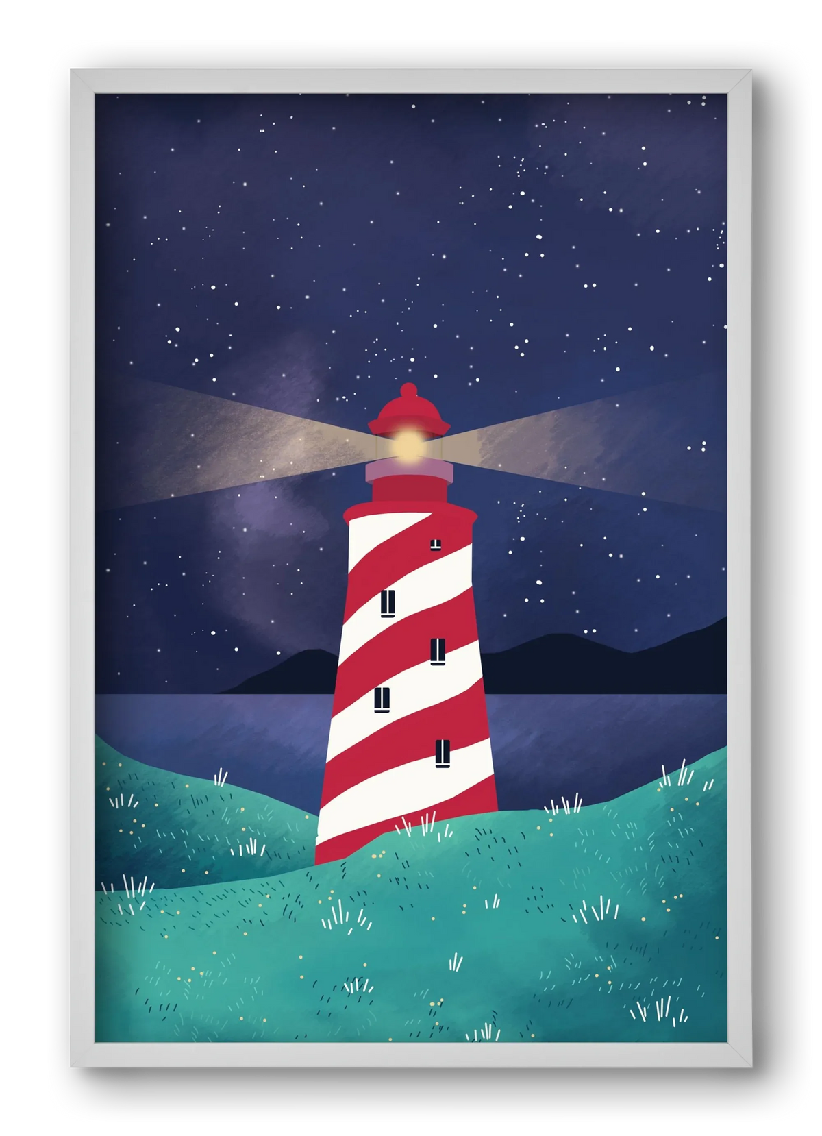 Lighthouse - artbridge