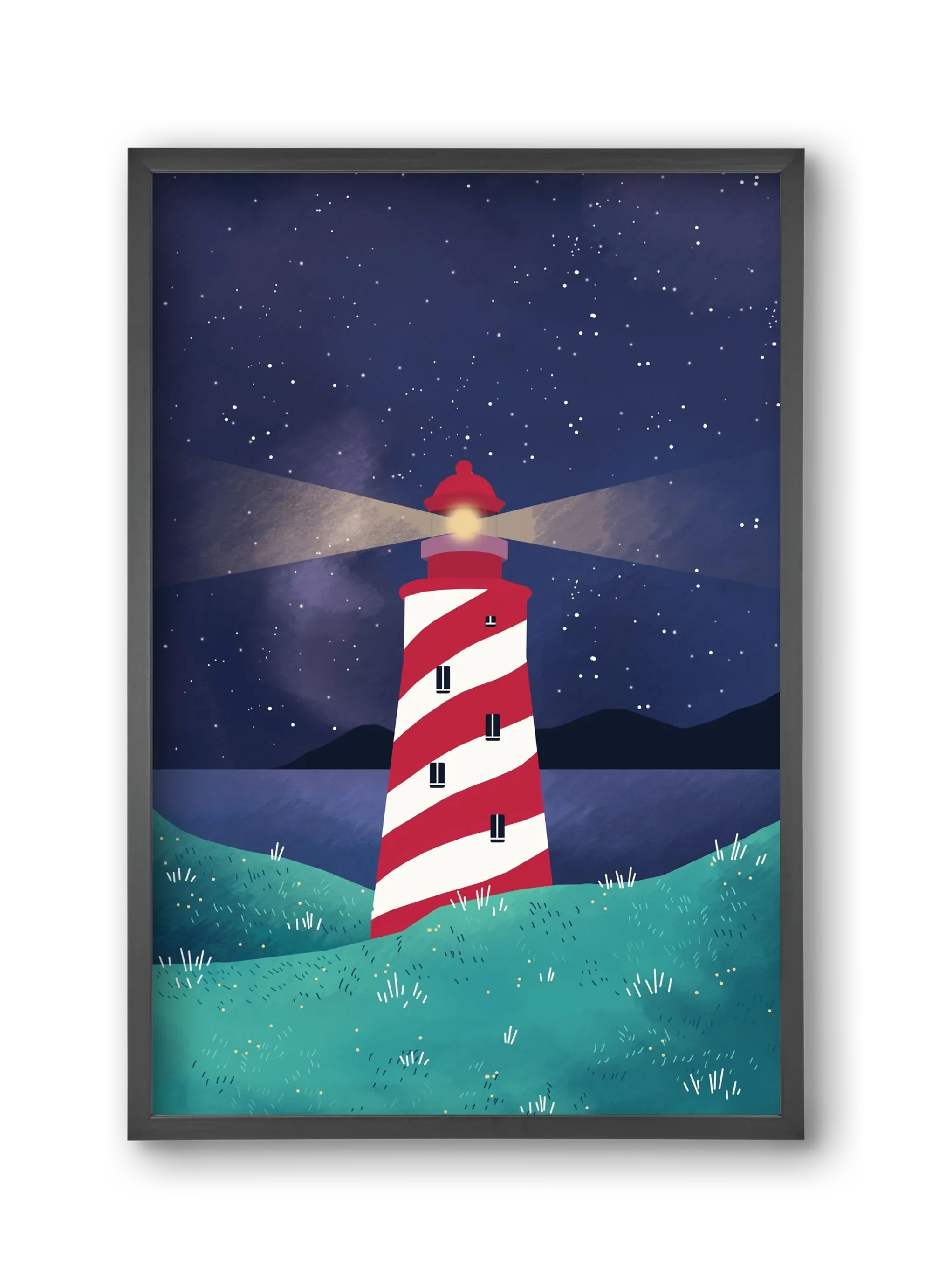 Lighthouse - artbridge