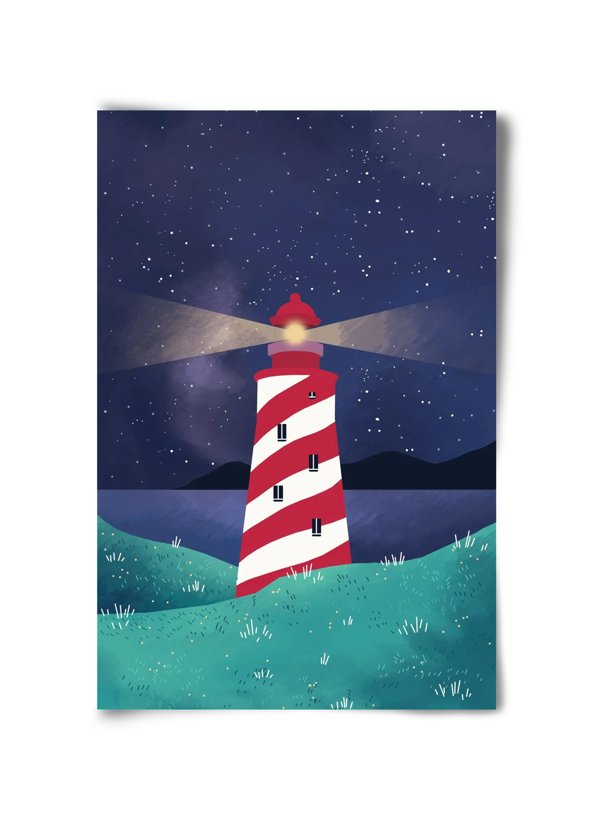 Lighthouse - artbridge