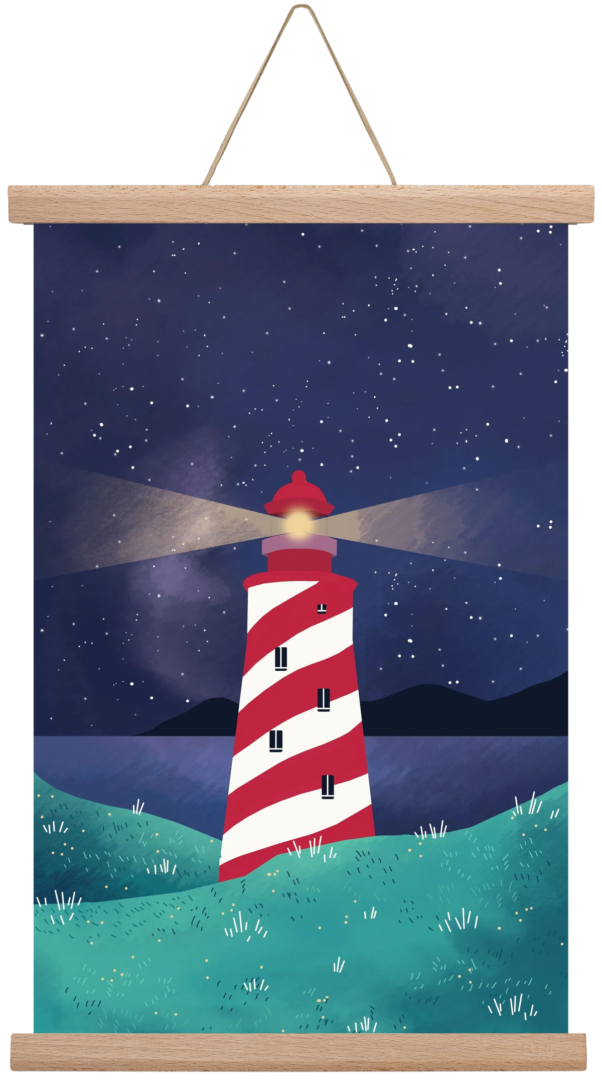 Lighthouse - artbridge