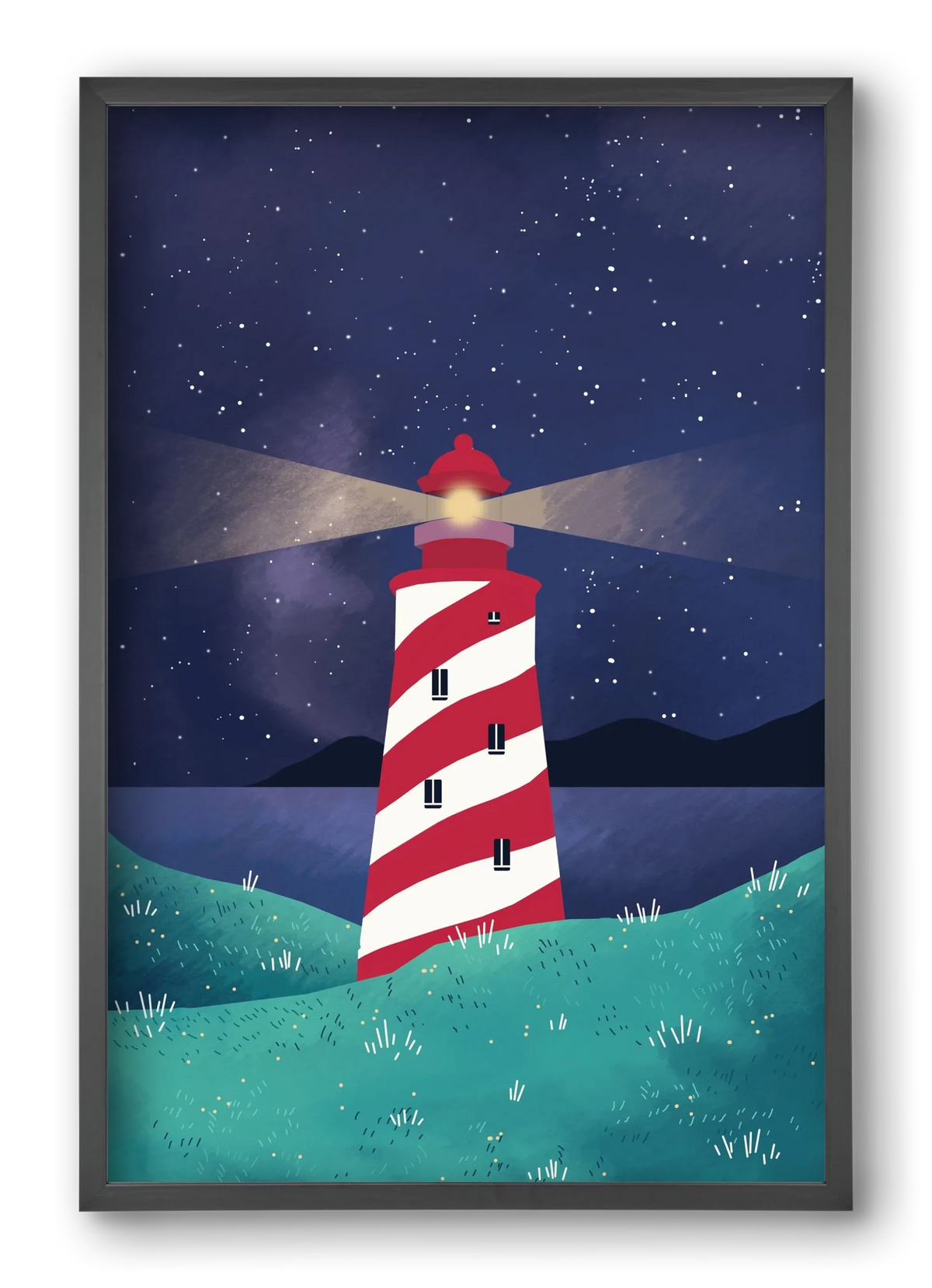 Lighthouse - artbridge